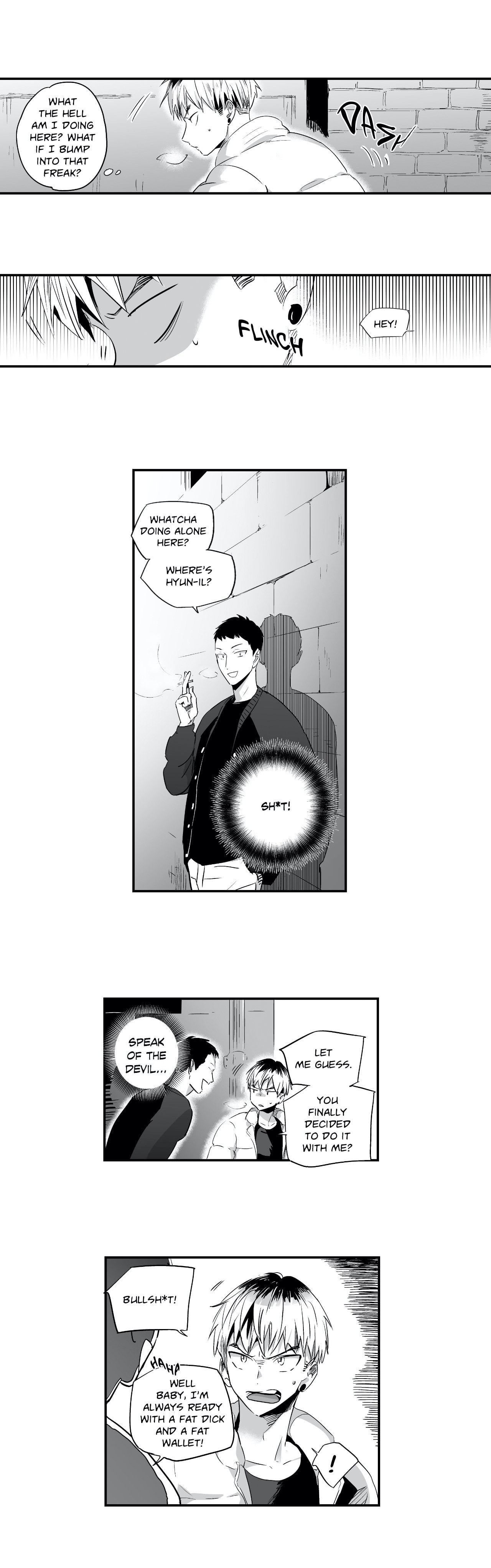 Read If You Hate Me So chapter 29 image 11 on Lezhin