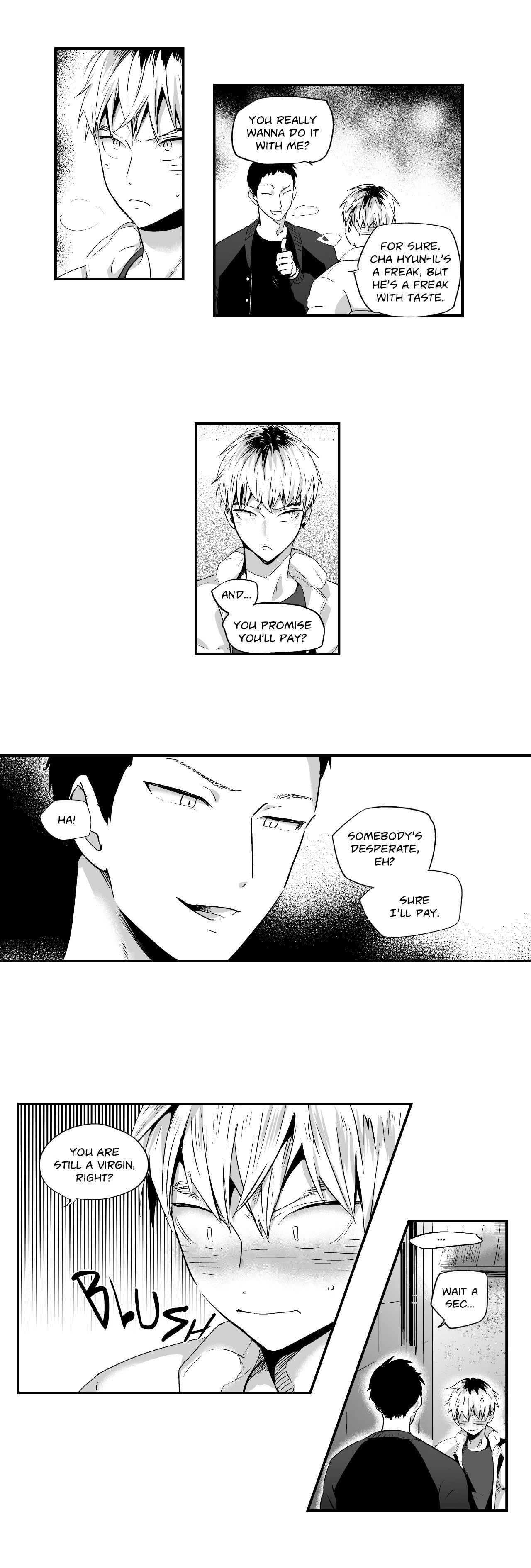 Read If You Hate Me So chapter 29 image 12 on Lezhin
