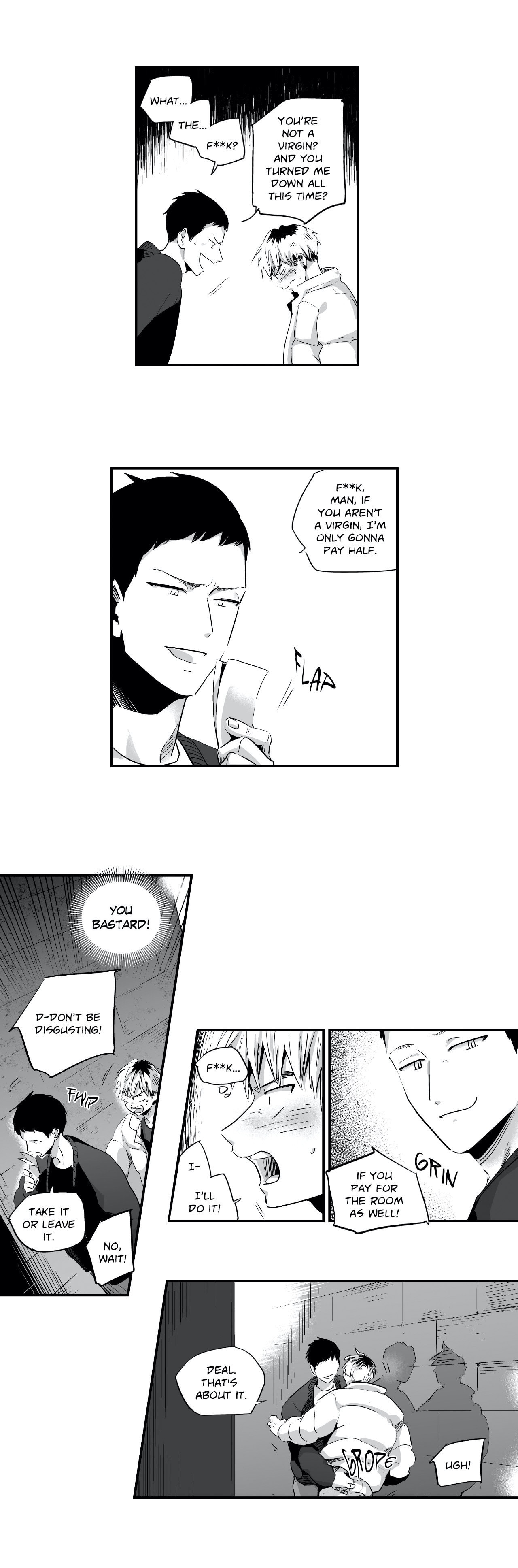 Read If You Hate Me So chapter 29 image 13 on Lezhin