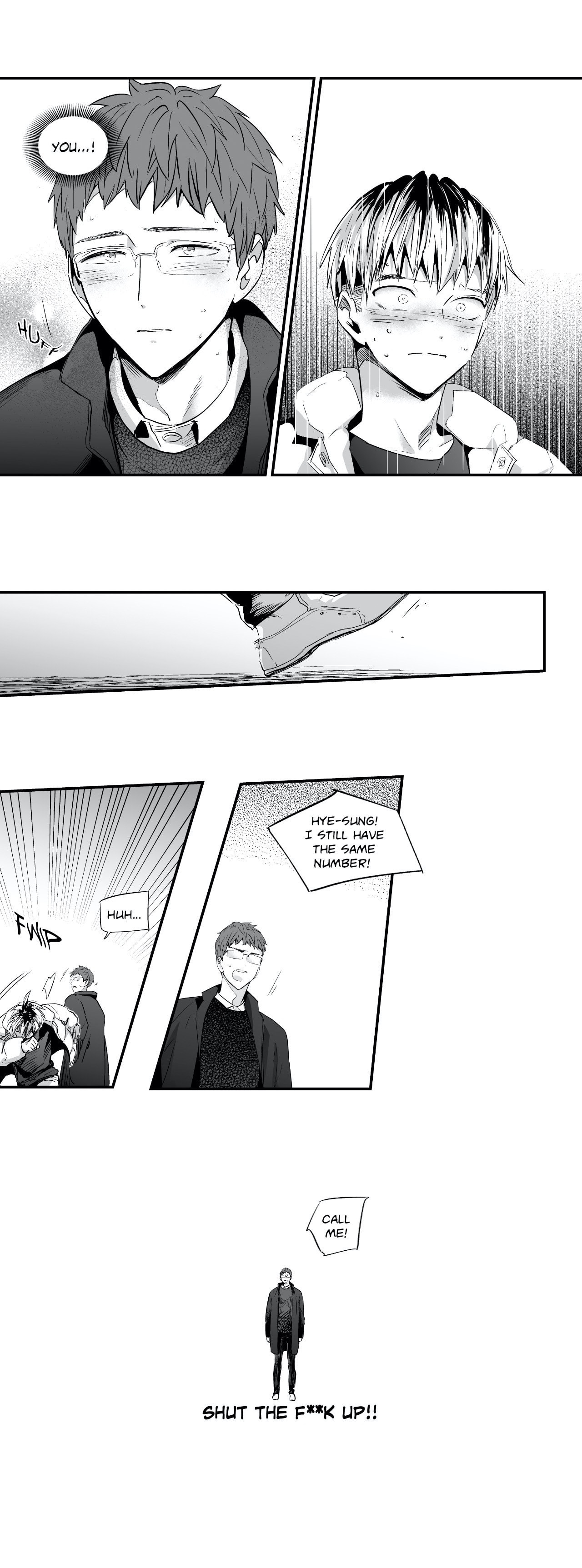 Read If You Hate Me So chapter 29 image 16 on Lezhin