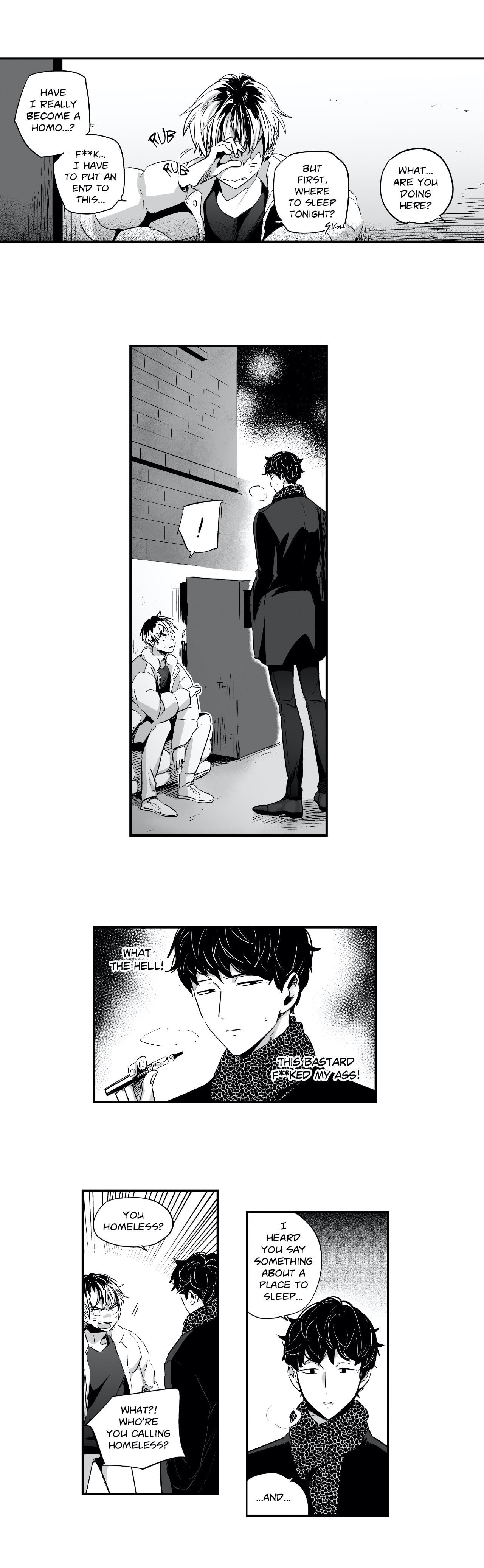 Read If You Hate Me So chapter 29 image 18 on Lezhin