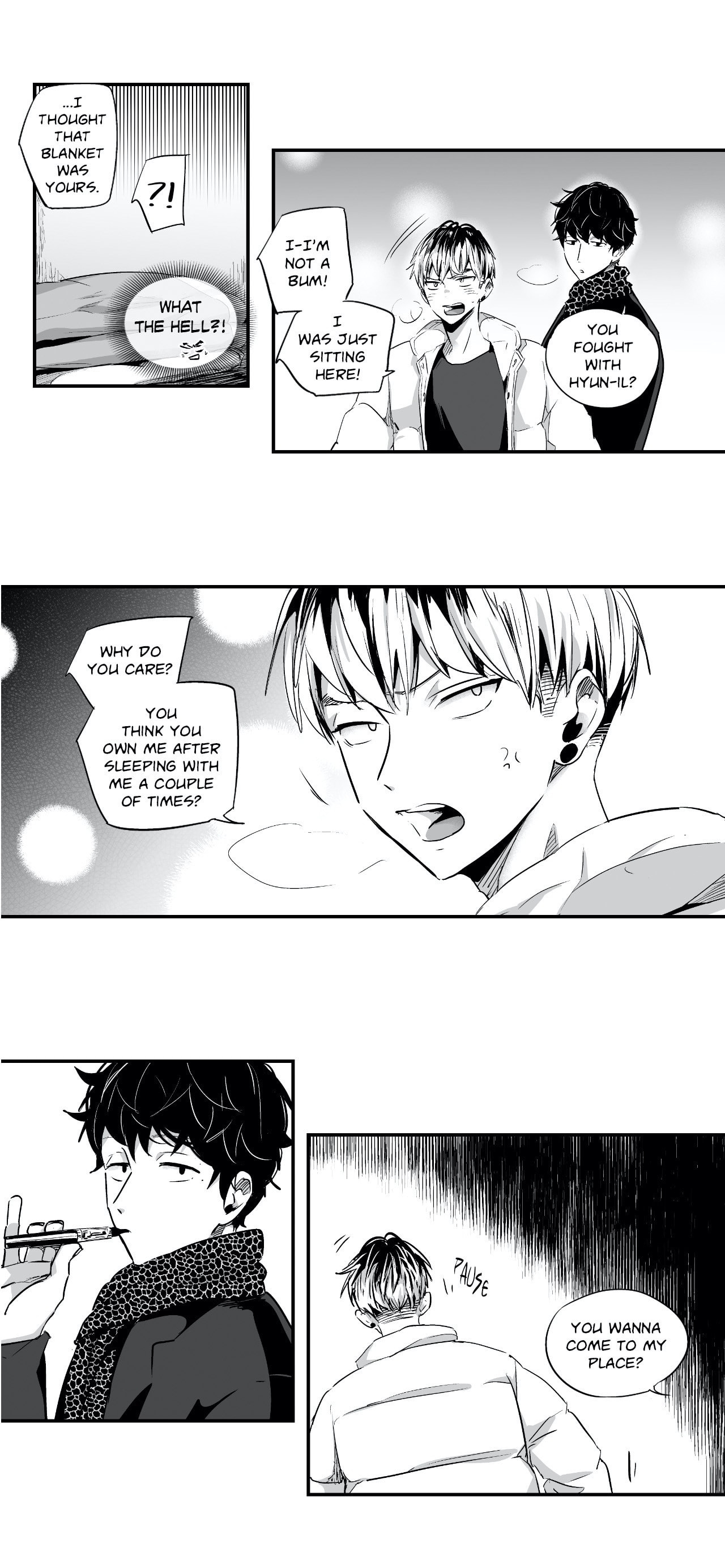 Read If You Hate Me So chapter 29 image 19 on Lezhin