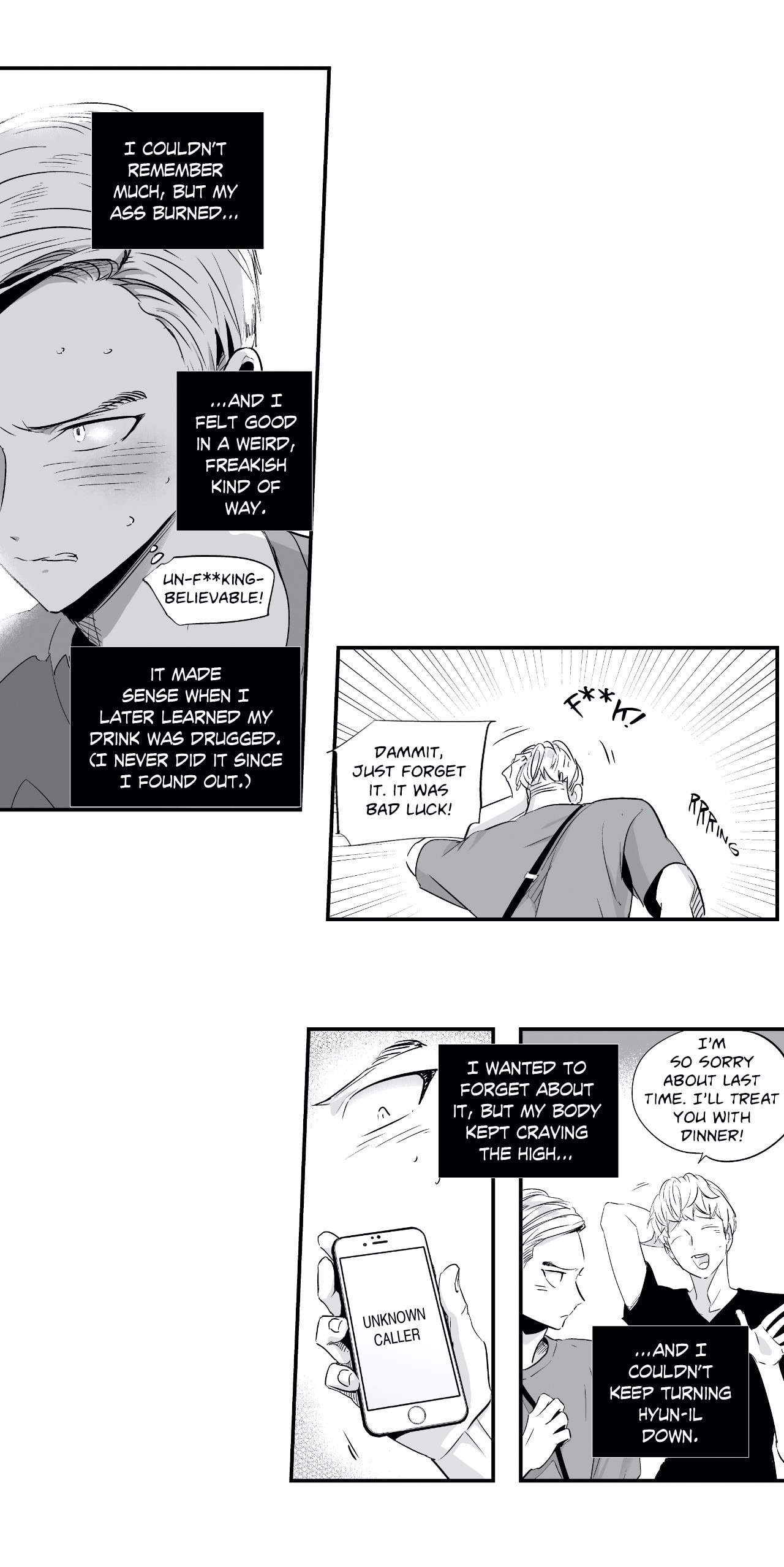 Read If You Hate Me So chapter 29 image 3 on Lezhin