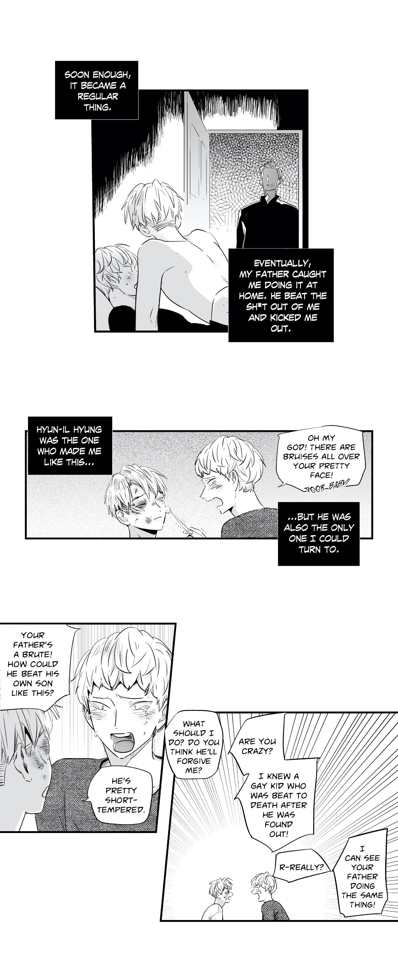 Read If You Hate Me So chapter 29 image 4 on Lezhin