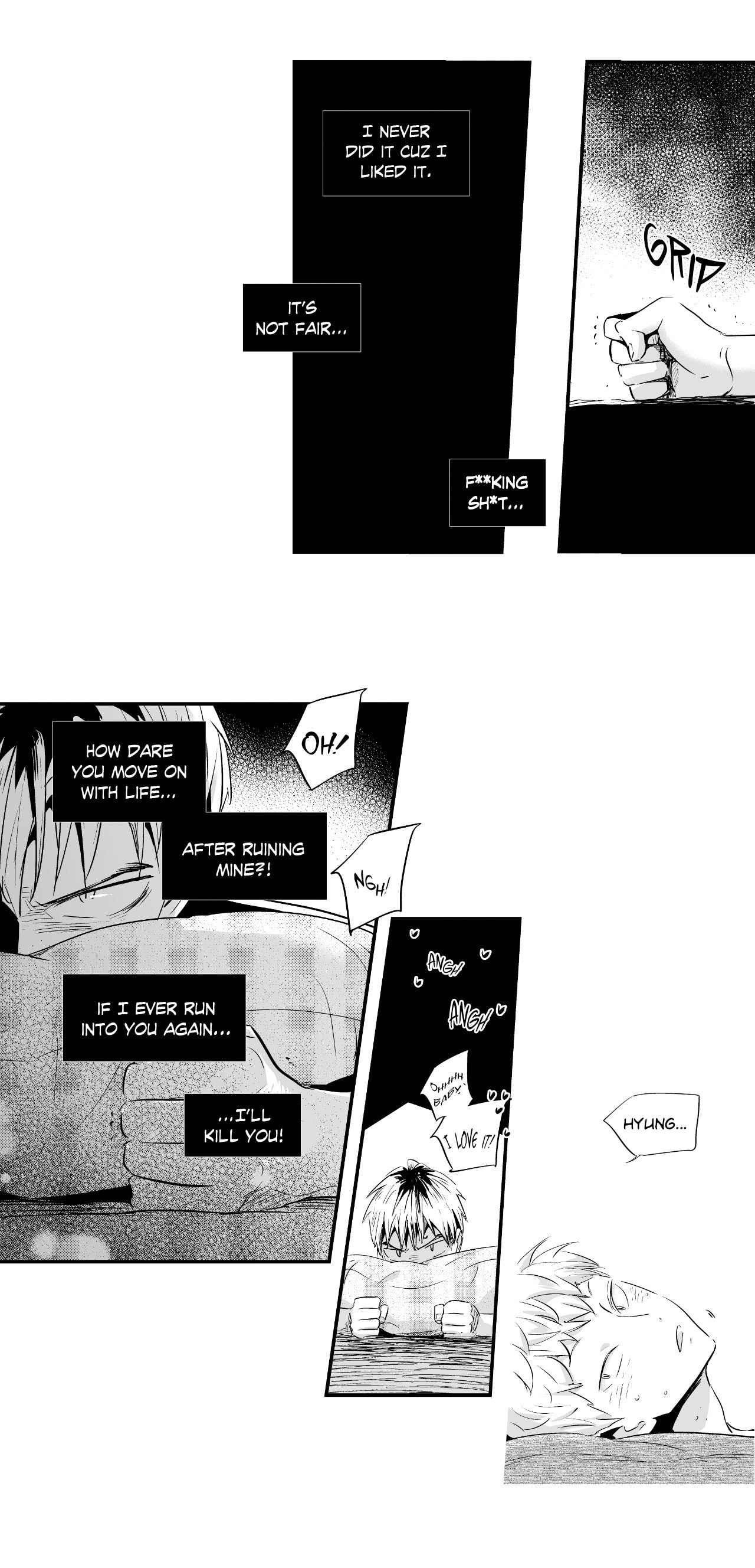 Read If You Hate Me So chapter 29 image 7 on Lezhin