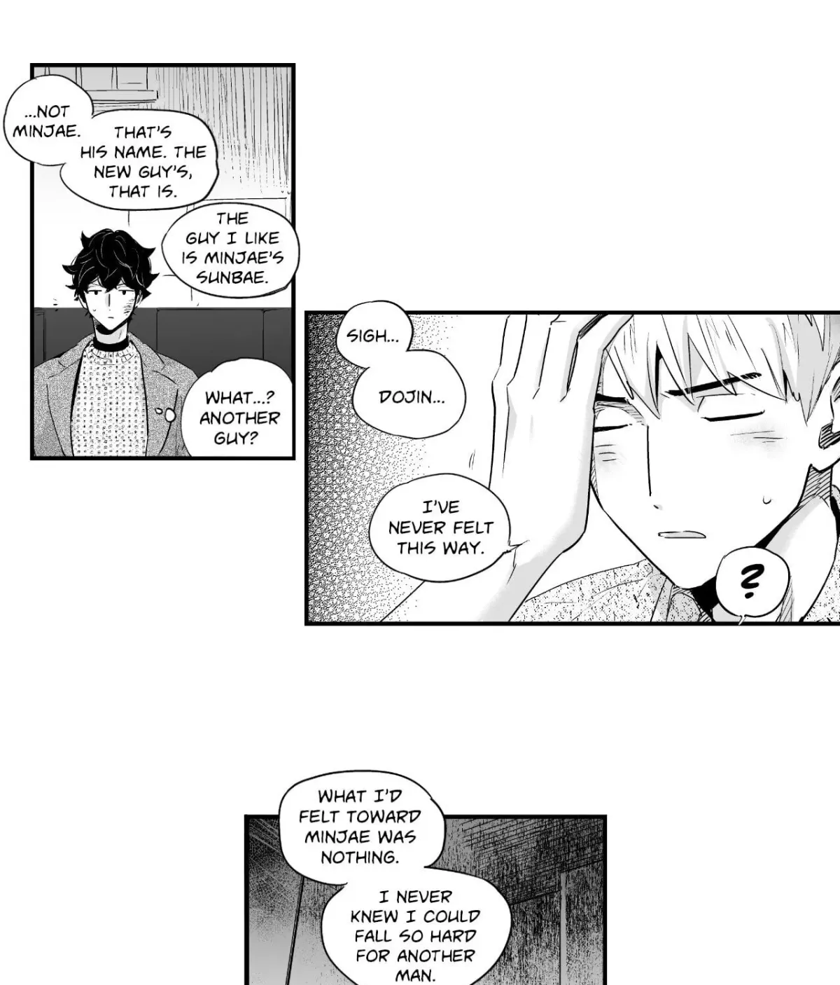 Read If You Hate Me So chapter 3.3 image 10 on Lezhin