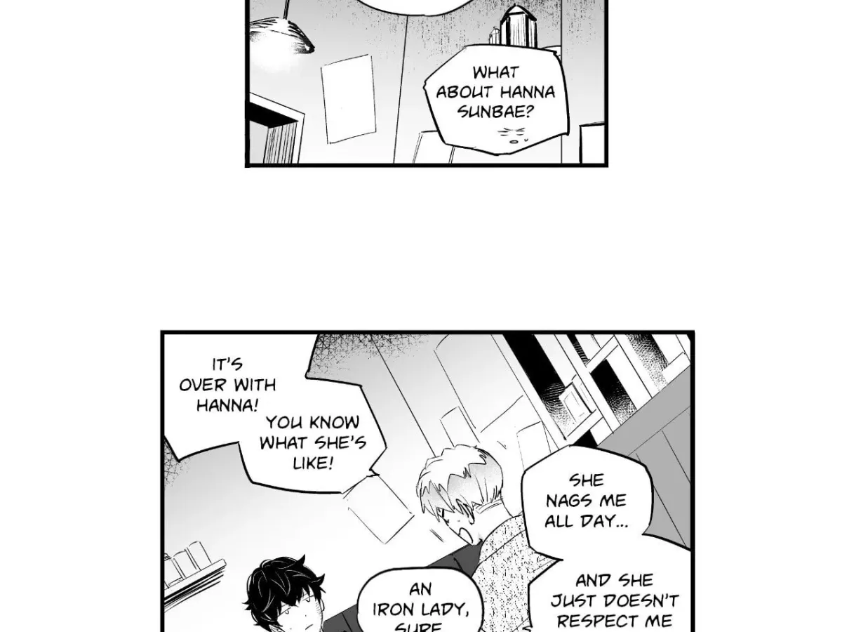 Read If You Hate Me So chapter 3.3 image 11 on Lezhin