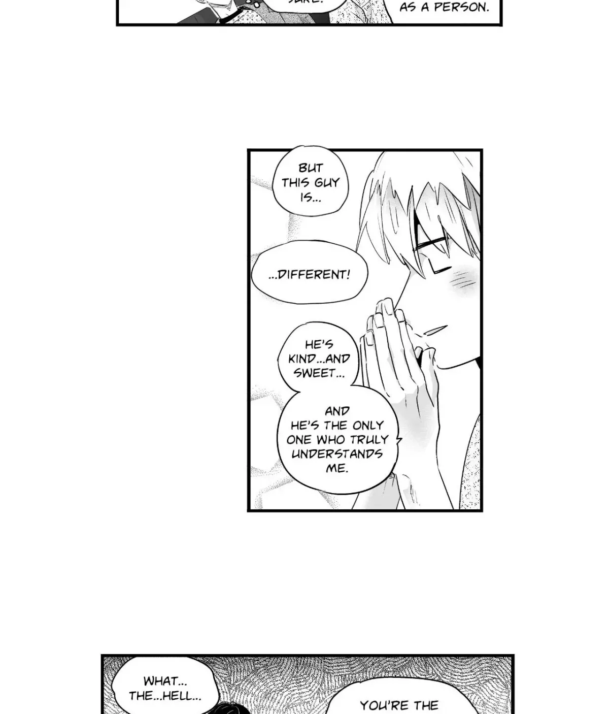 Read If You Hate Me So chapter 3.3 image 12 on Lezhin