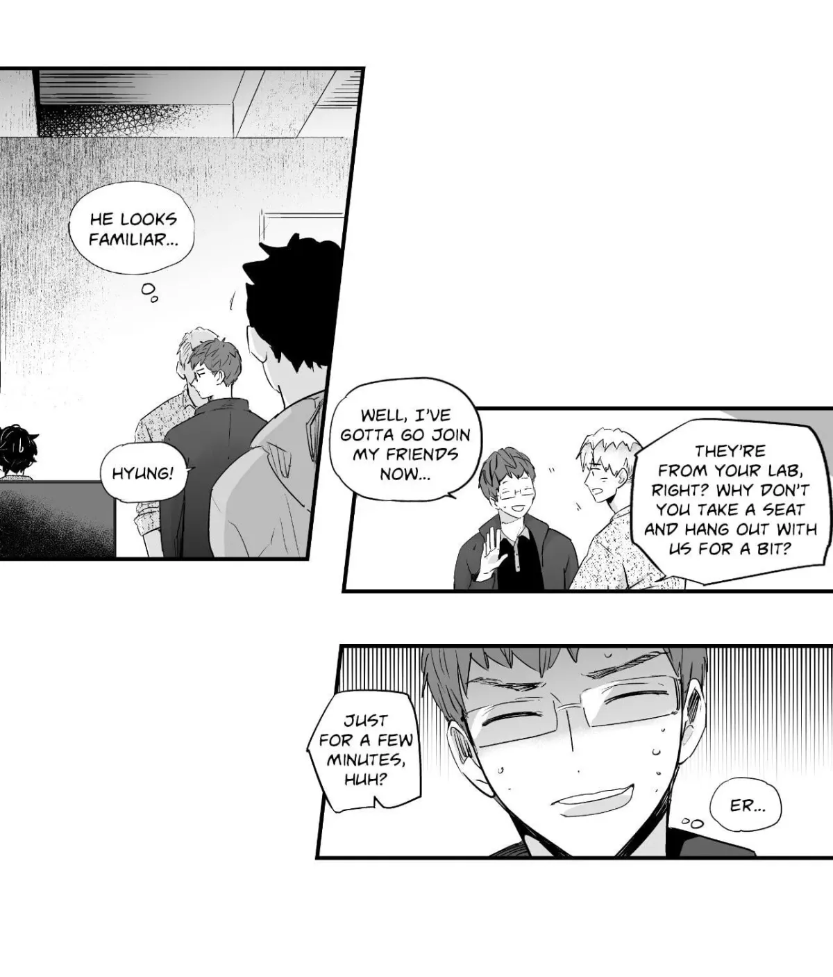 Read If You Hate Me So chapter 3.3 image 18 on Lezhin