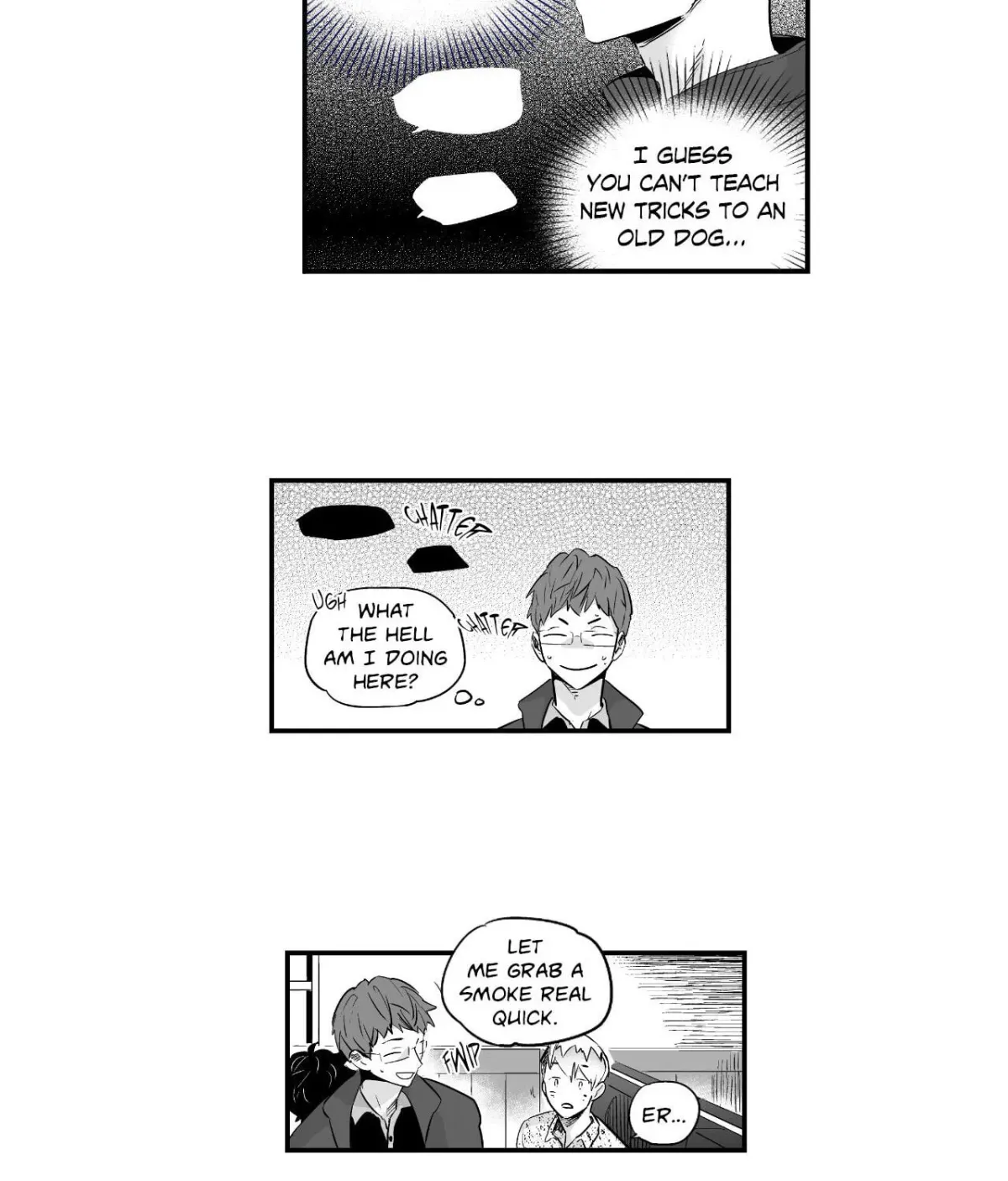 Read If You Hate Me So chapter 3.3 image 20 on Lezhin
