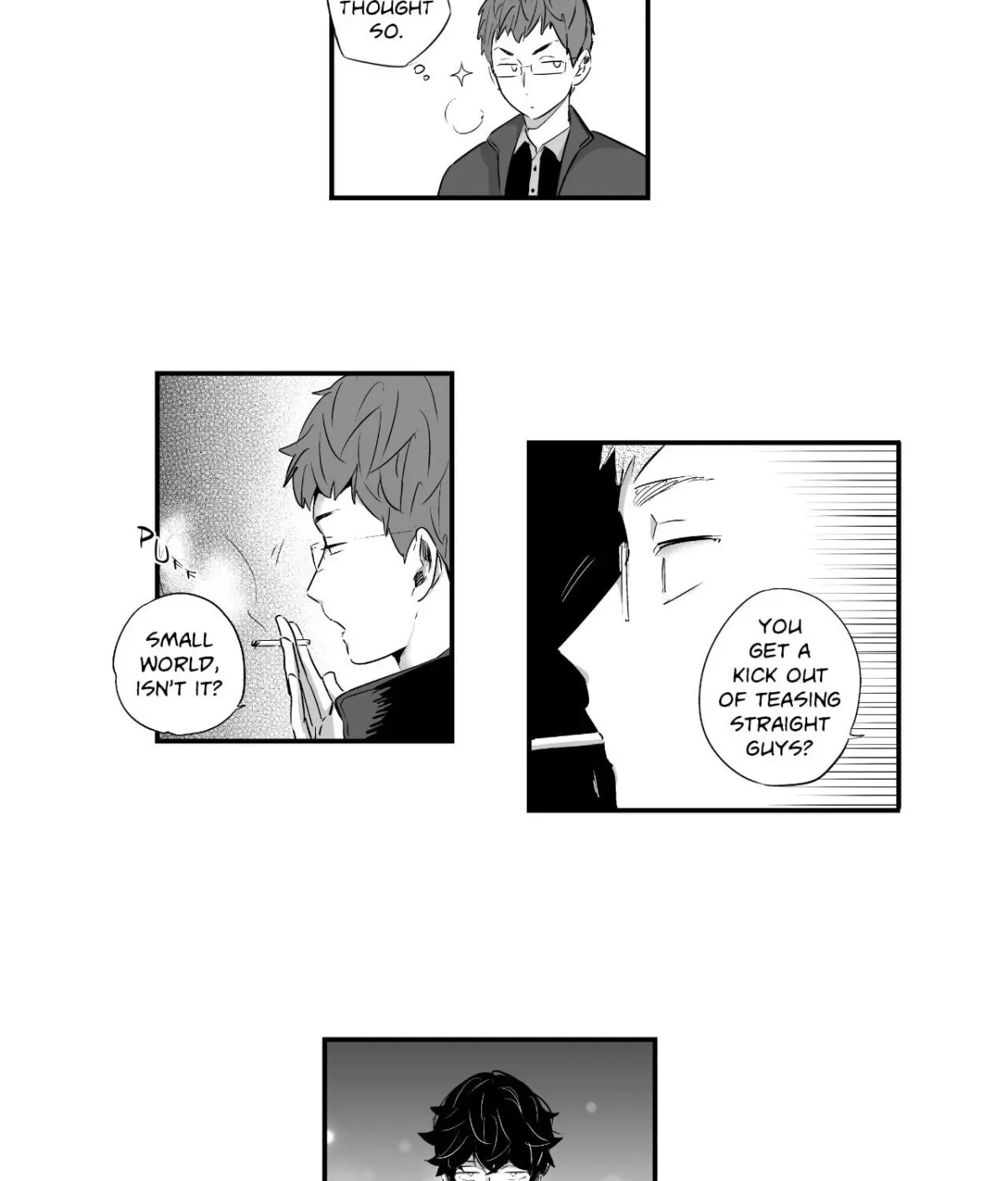 Read If You Hate Me So chapter 3.3 image 24 on Lezhin