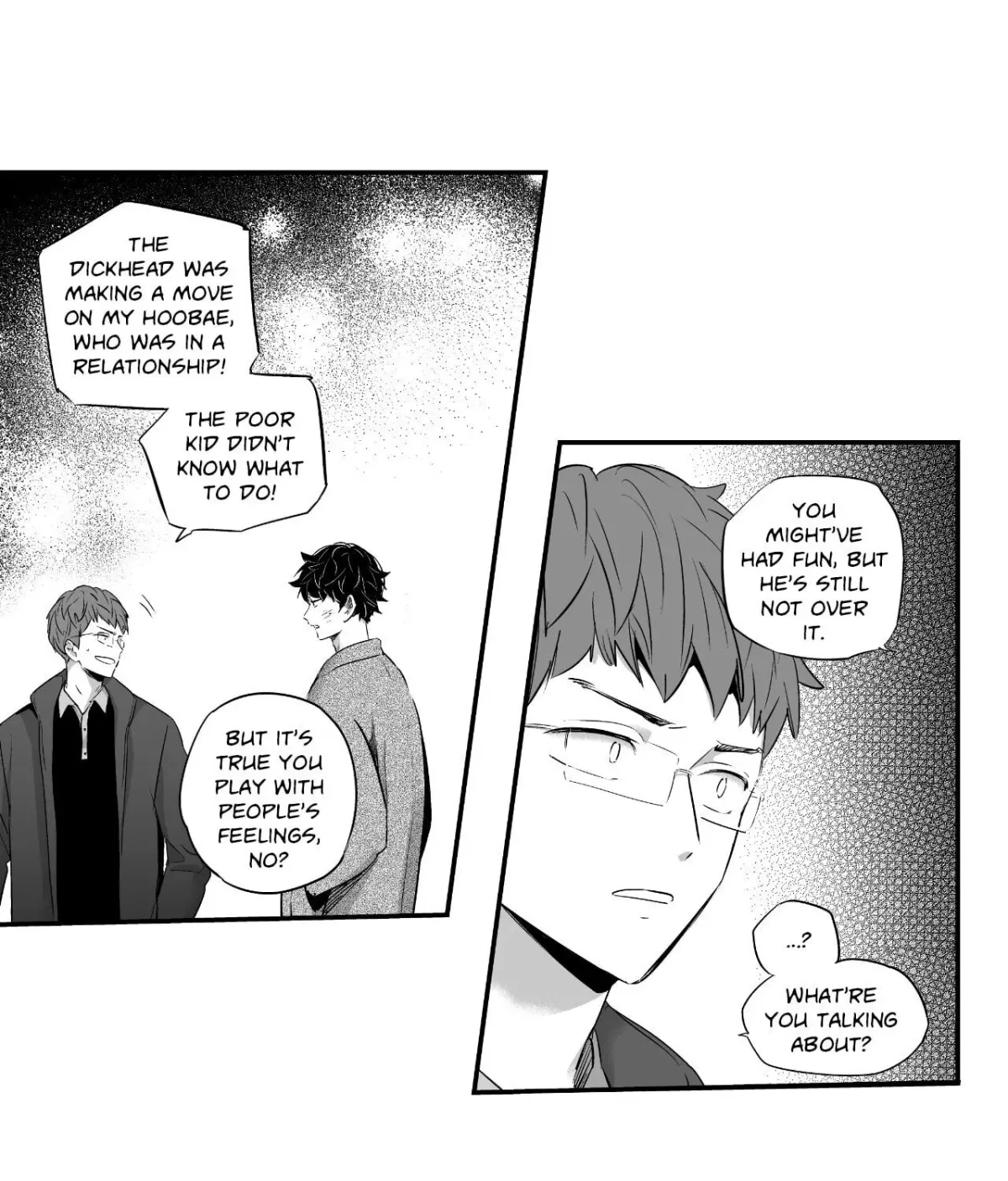 Read If You Hate Me So chapter 3.3 image 28 on Lezhin