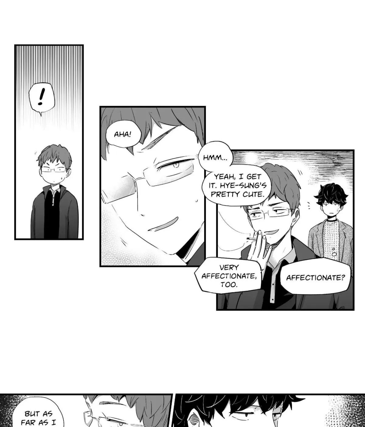 Read If You Hate Me So chapter 3.3 image 36 on Lezhin