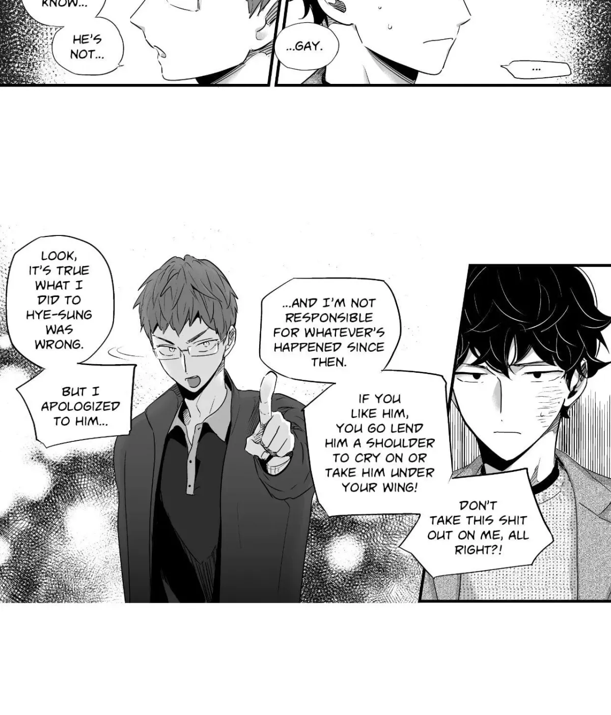 Read If You Hate Me So chapter 3.3 image 38 on Lezhin