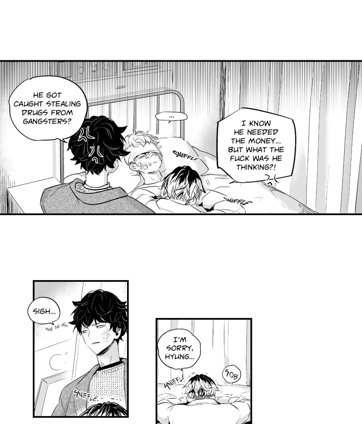Read If You Hate Me So chapter 3.3 image 48 on Lezhin