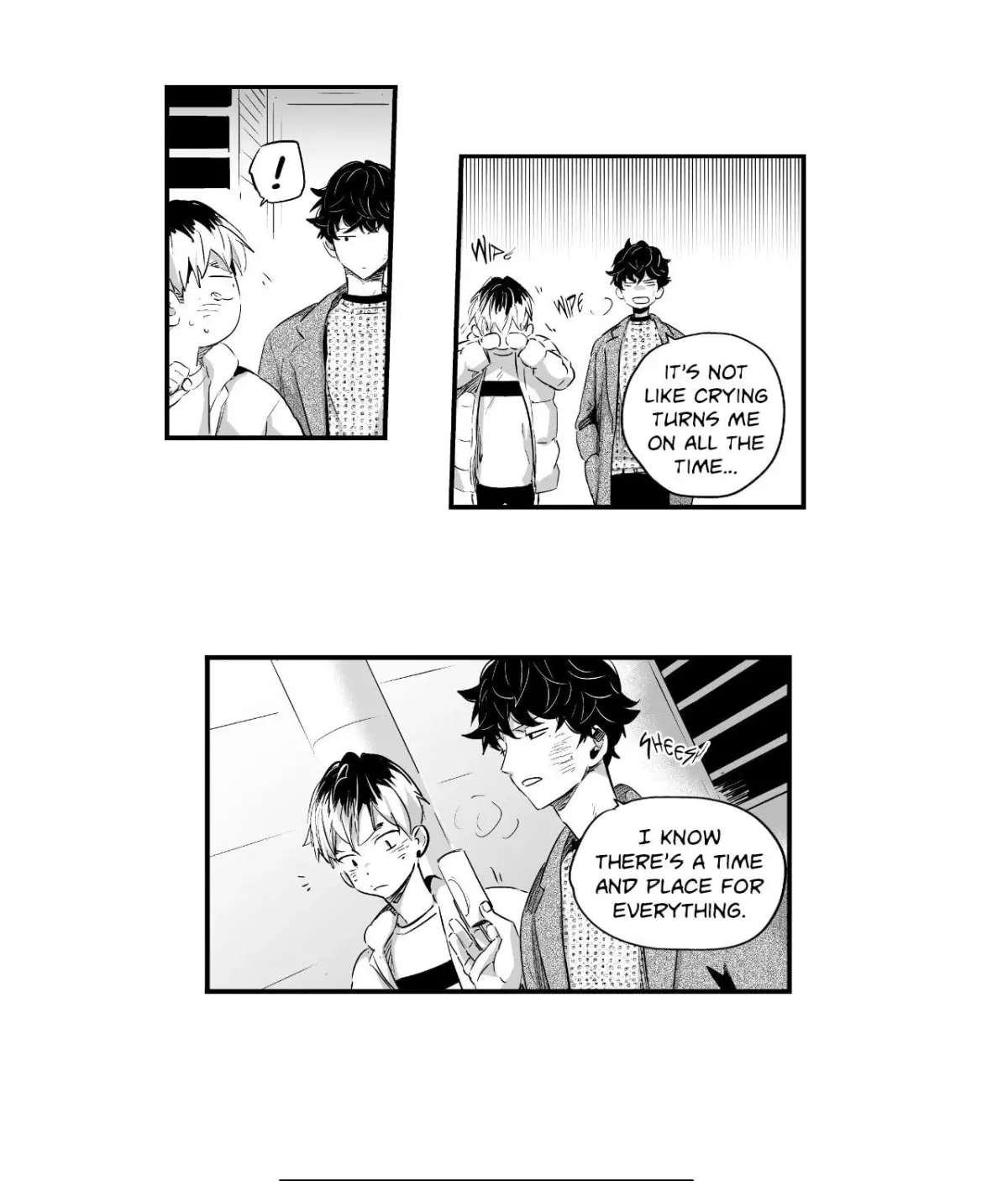 Read If You Hate Me So chapter 3.3 image 56 on Lezhin