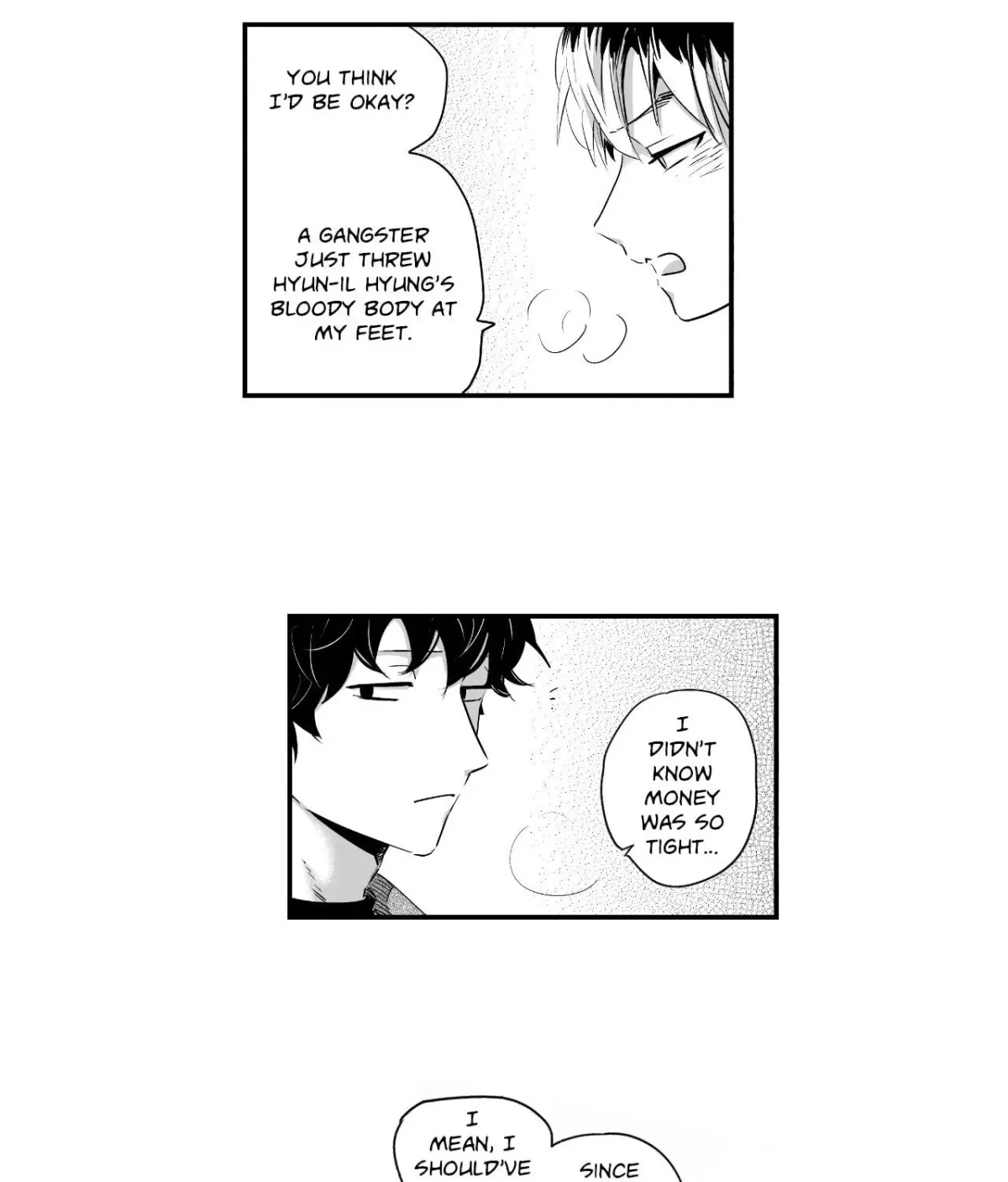 Read If You Hate Me So chapter 3.3 image 58 on Lezhin
