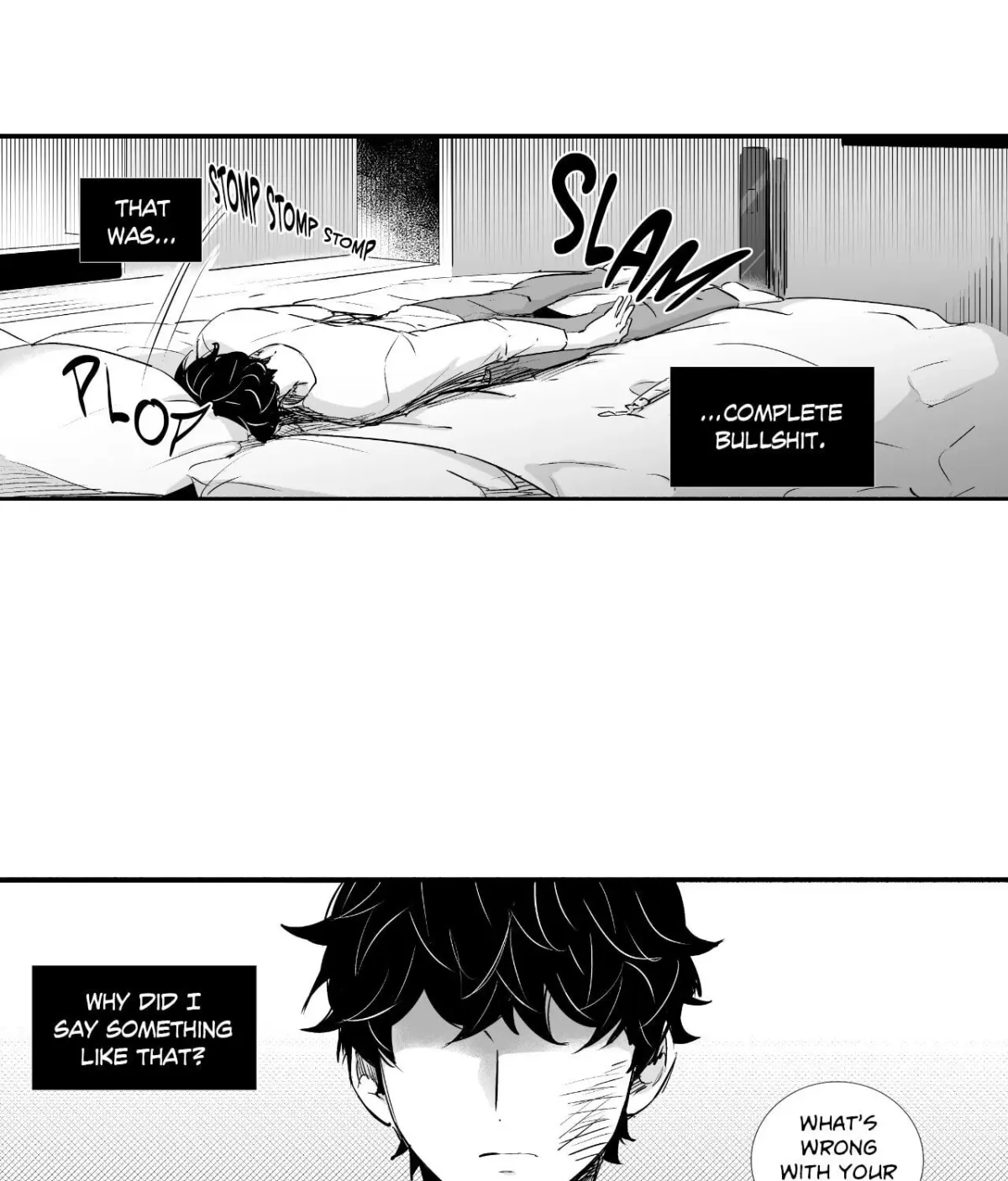 Read If You Hate Me So chapter 3.3 image 6 on Lezhin