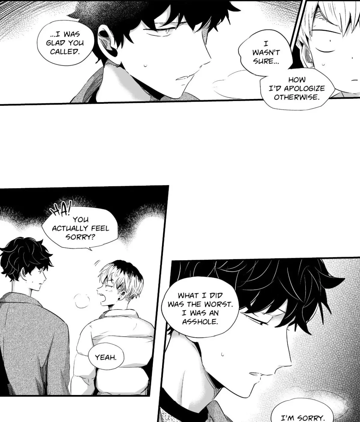 Read If You Hate Me So chapter 3.3 image 62 on Lezhin