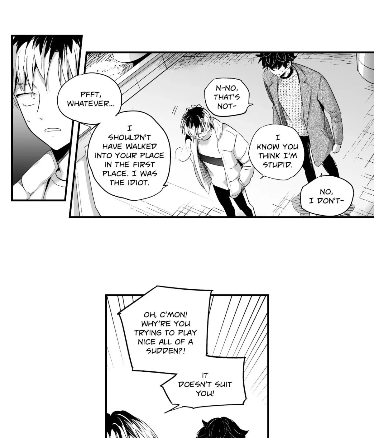 Read If You Hate Me So chapter 3.3 image 64 on Lezhin