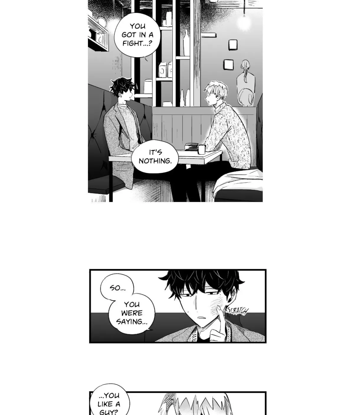Read If You Hate Me So chapter 3.3 image 8 on Lezhin