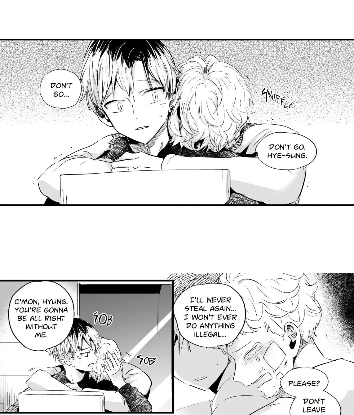 Read If You Hate Me So chapter 3.3 image 80 on Lezhin