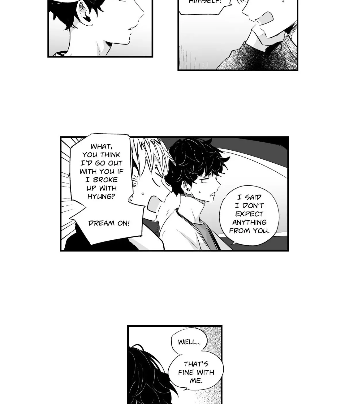 Read If You Hate Me So chapter 3.3 image 86 on Lezhin