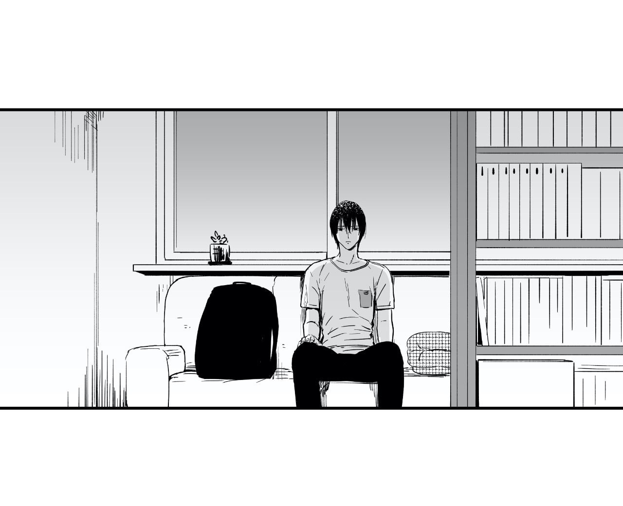 Read If You Hate Me So chapter 3 image 1 on Lezhin