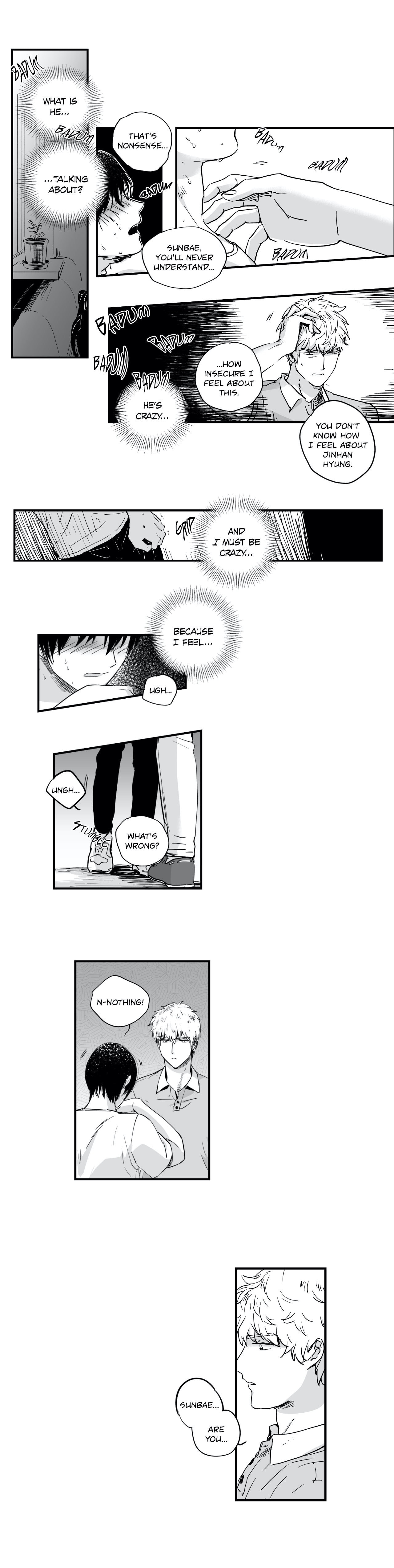 Read If You Hate Me So chapter 3 image 10 on Lezhin