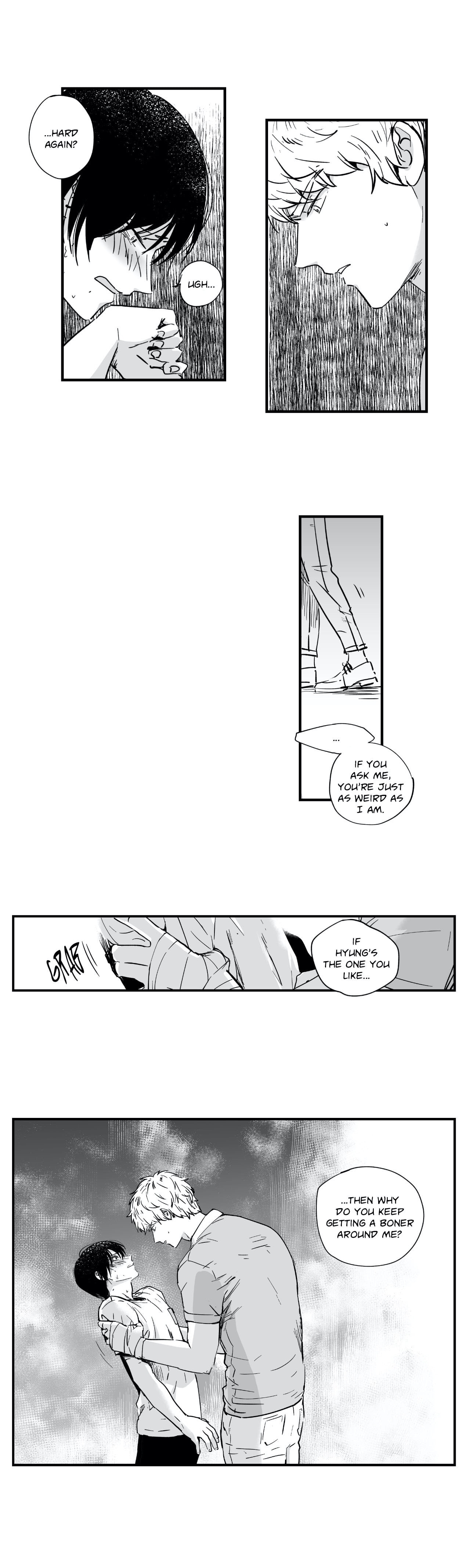 Read If You Hate Me So chapter 3 image 11 on Lezhin