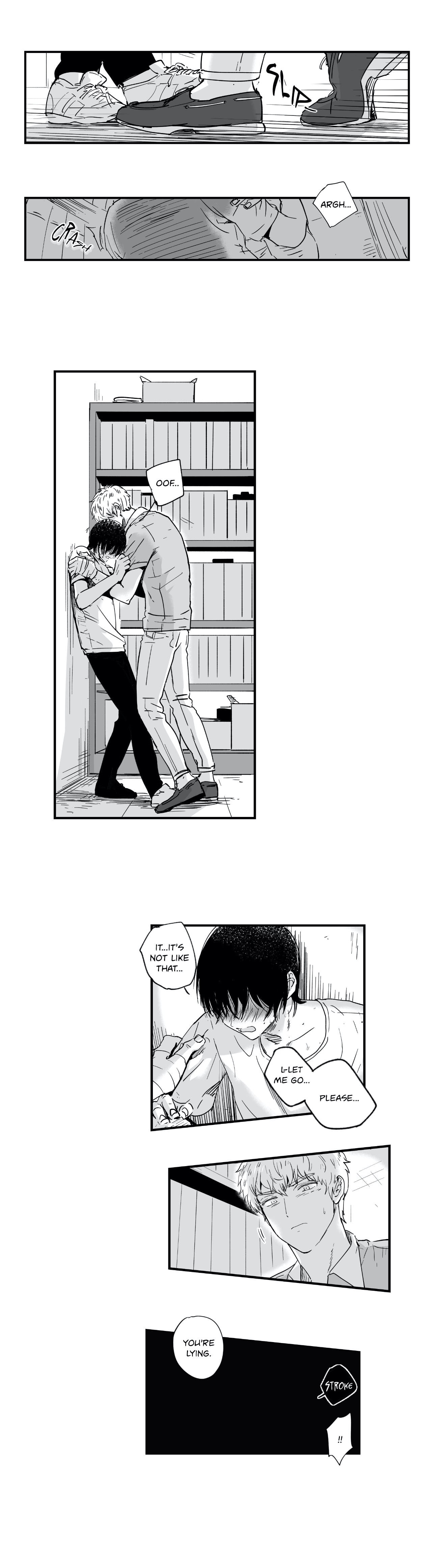 Read If You Hate Me So chapter 3 image 13 on Lezhin