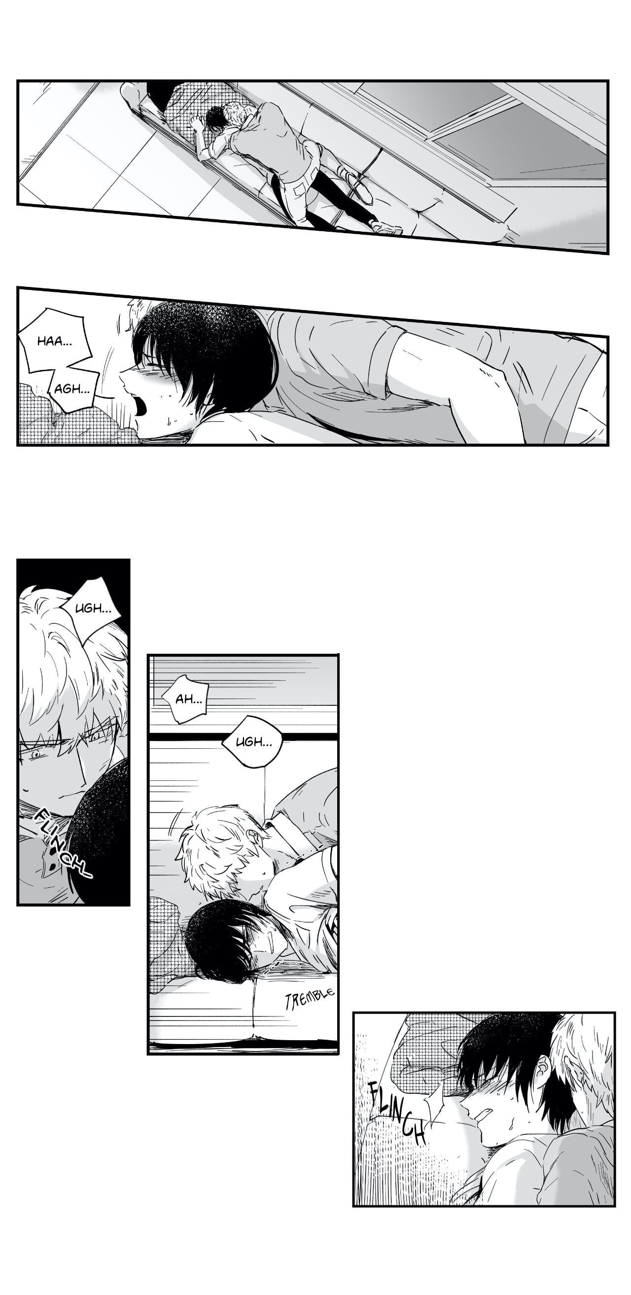Read If You Hate Me So chapter 3 image 16 on Lezhin
