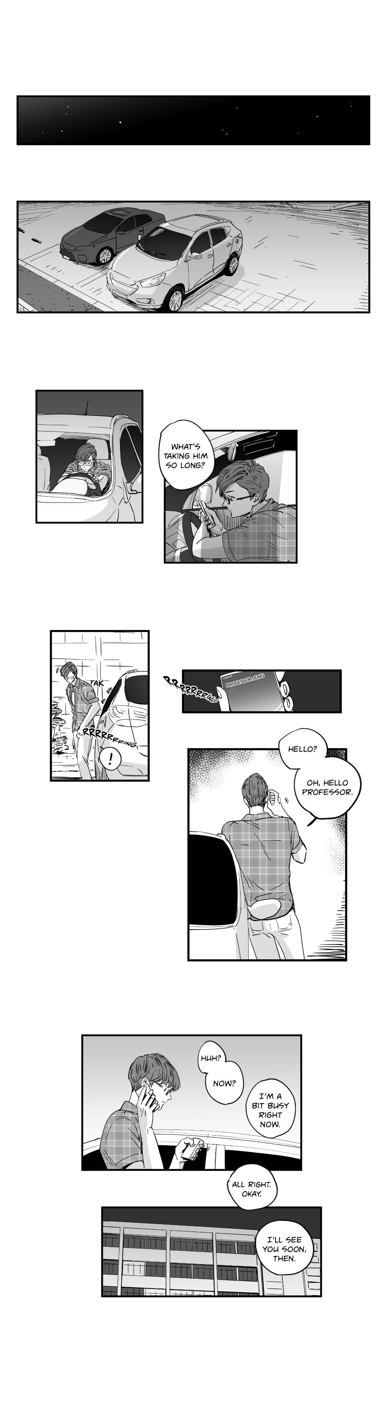 Read If You Hate Me So chapter 3 image 18 on Lezhin