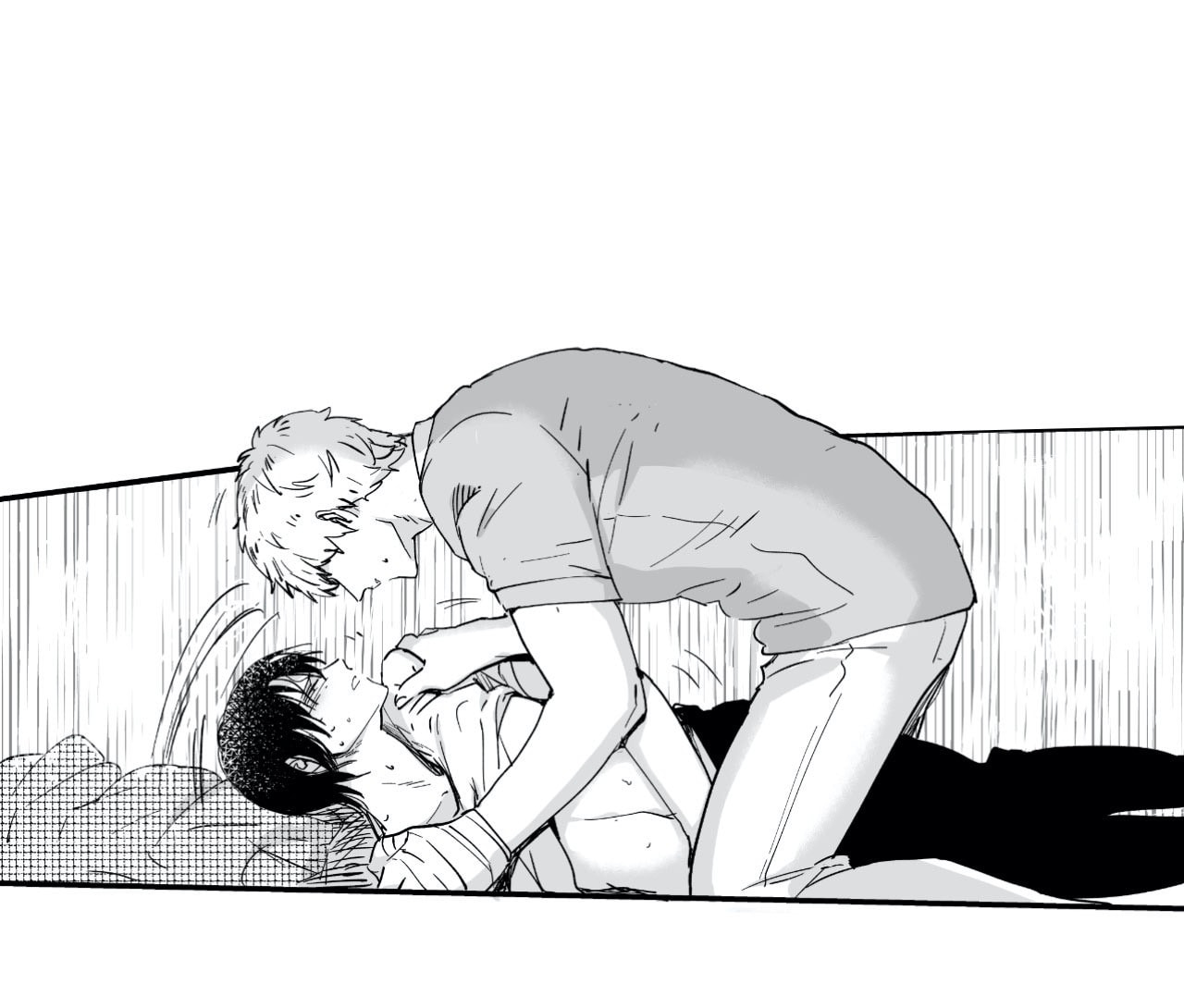 Read If You Hate Me So chapter 3 image 20 on Lezhin