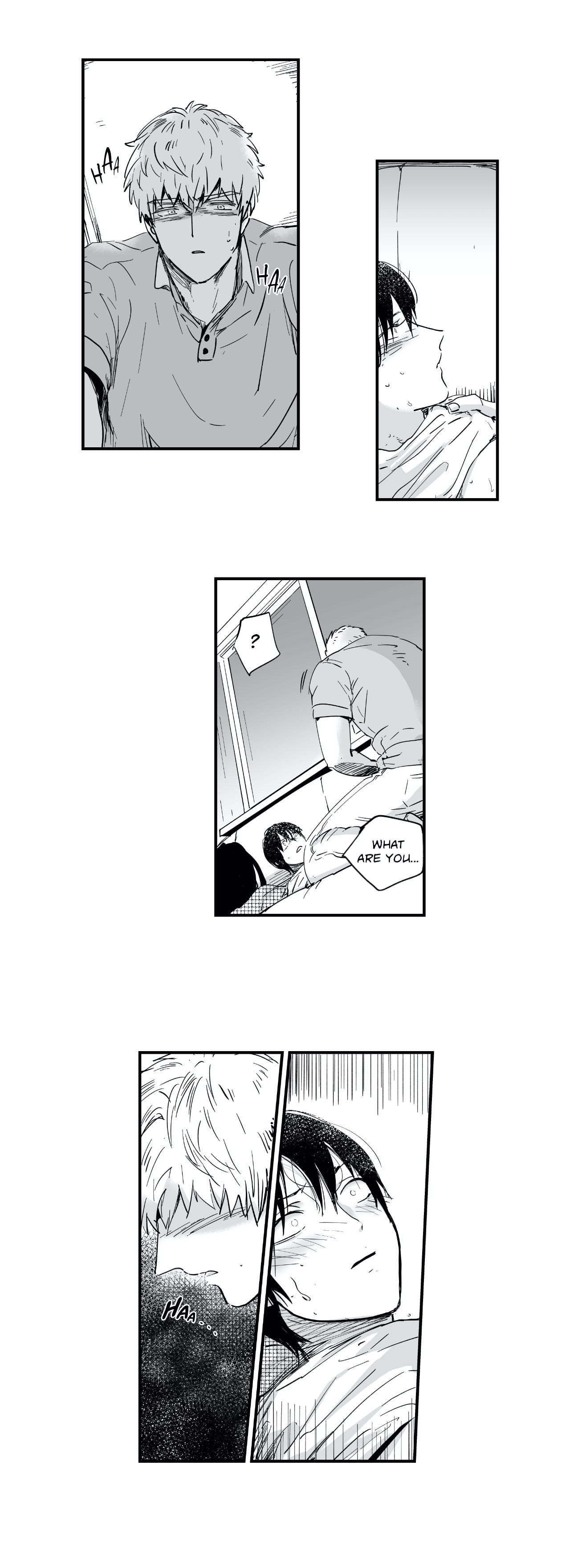 Read If You Hate Me So chapter 3 image 21 on Lezhin
