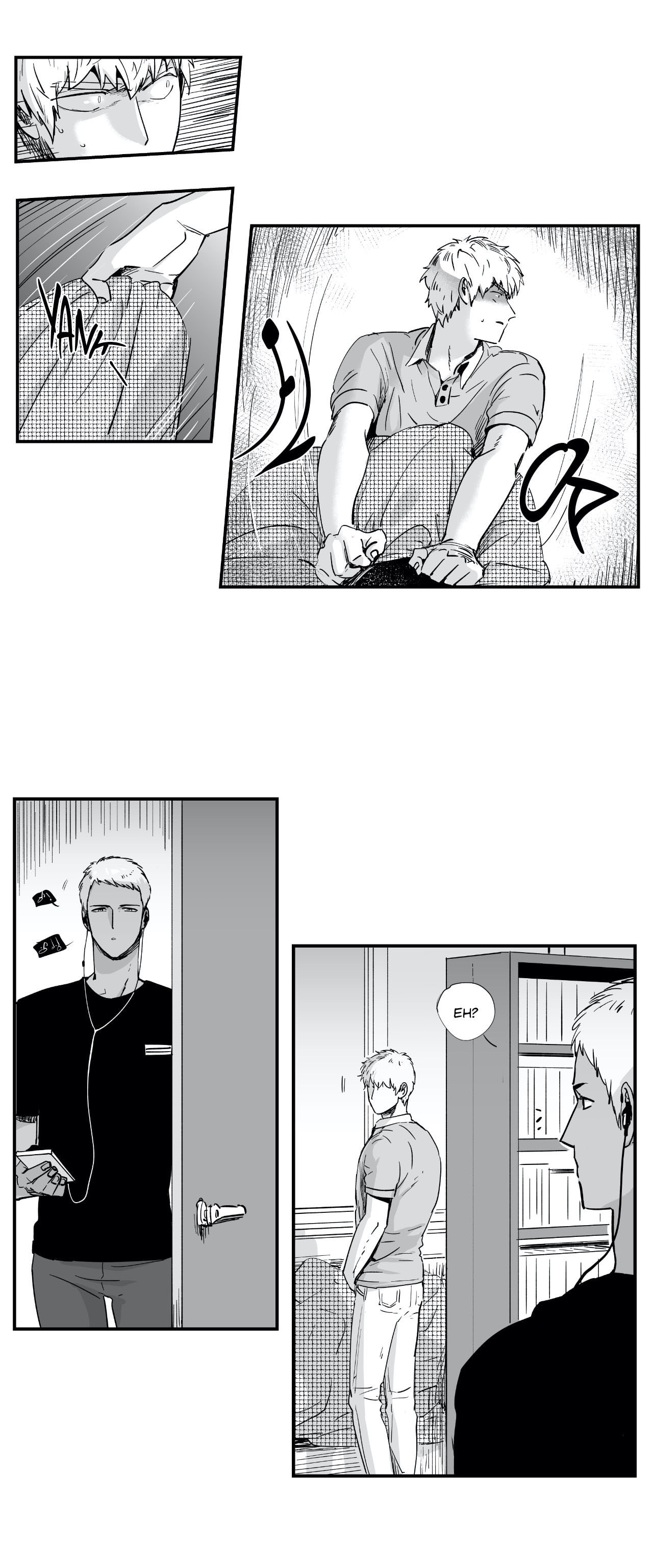 Read If You Hate Me So chapter 3 image 24 on Lezhin