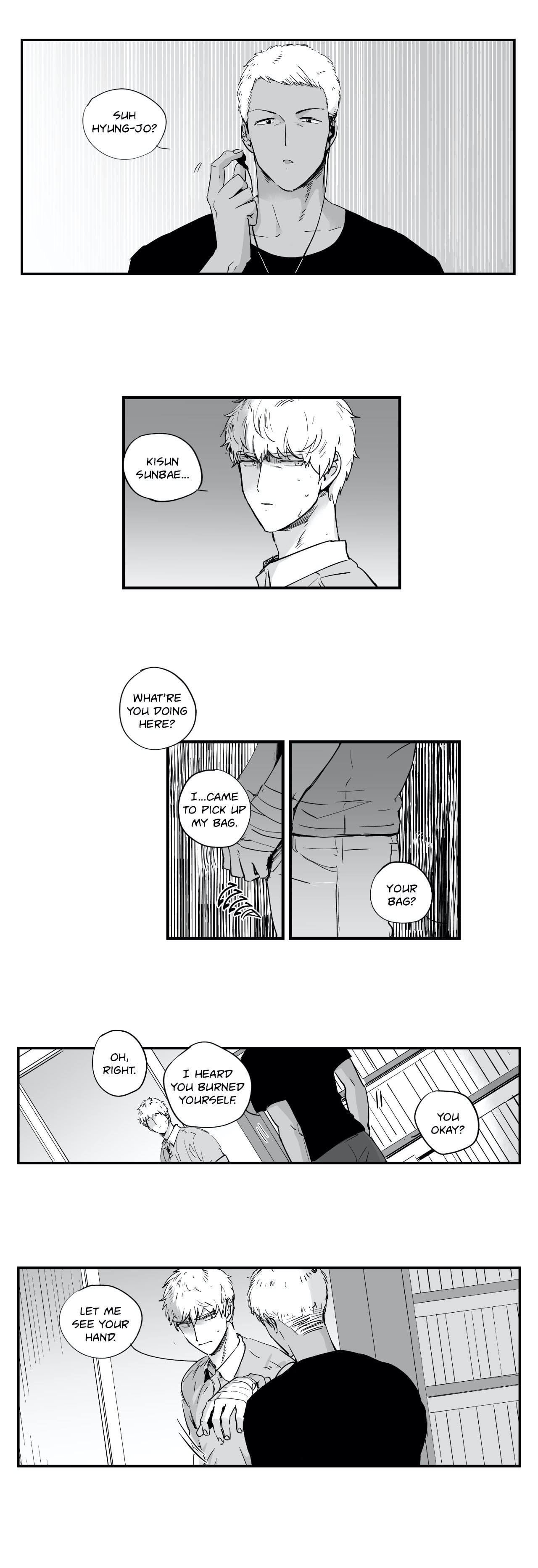 Read If You Hate Me So chapter 3 image 25 on Lezhin