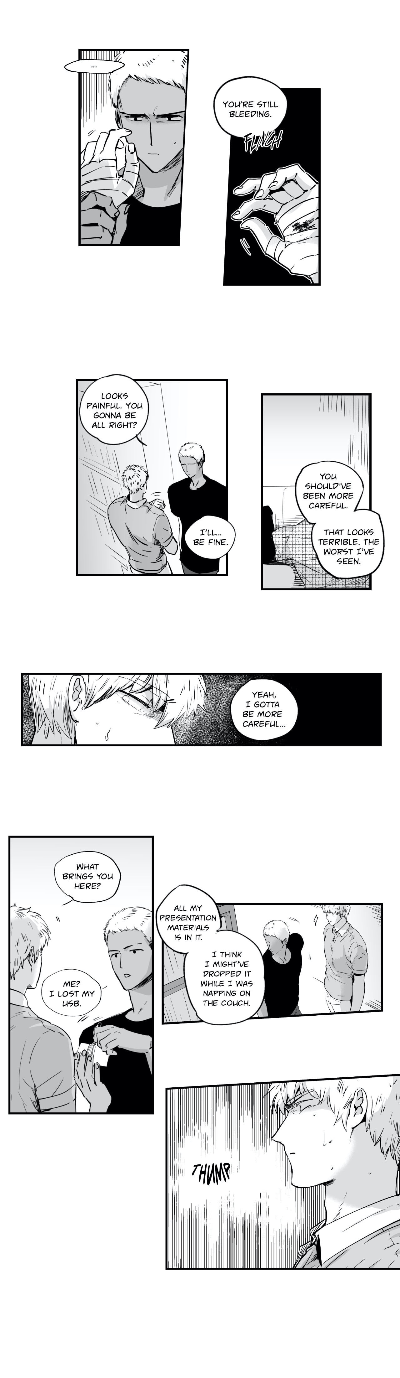 Read If You Hate Me So chapter 3 image 26 on Lezhin