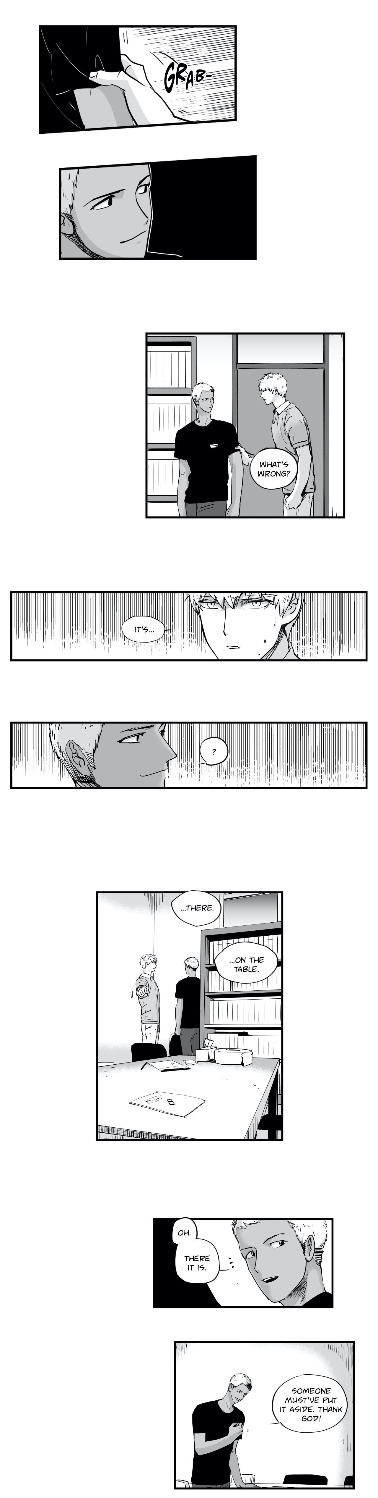 Read If You Hate Me So chapter 3 image 27 on Lezhin