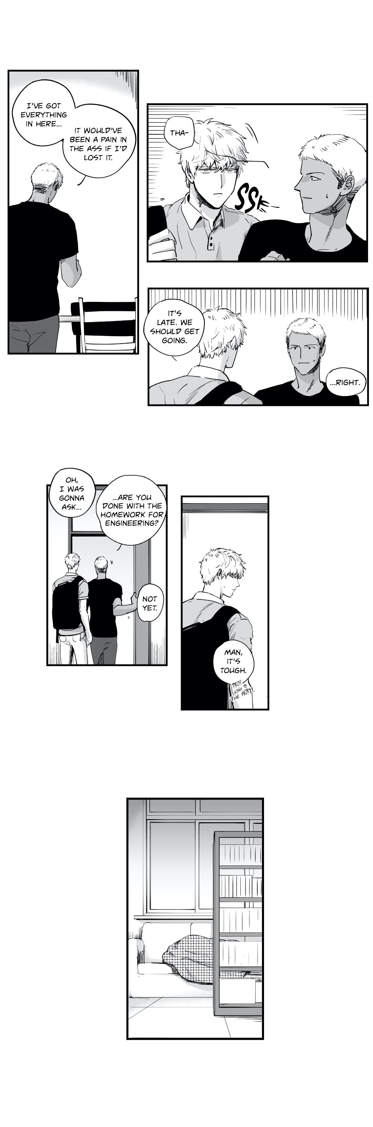 Read If You Hate Me So chapter 3 image 28 on Lezhin