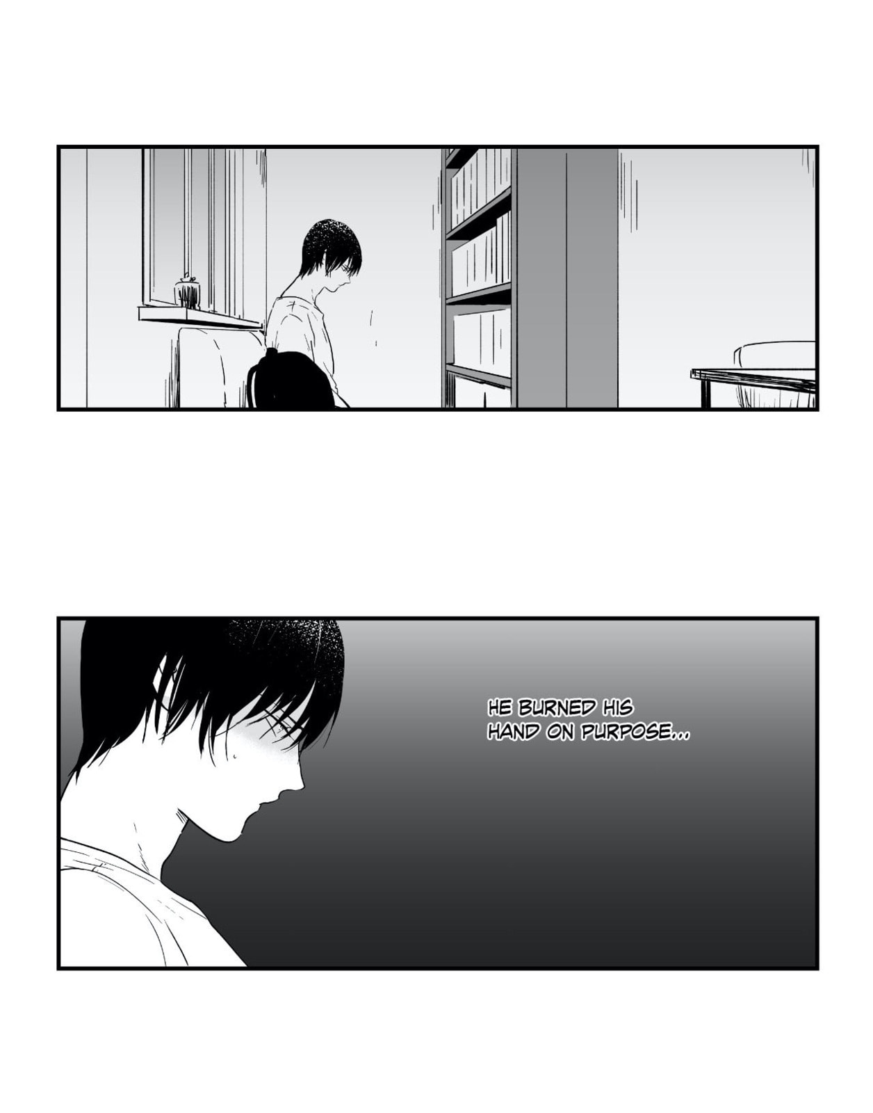 Read If You Hate Me So chapter 3 image 3 on Lezhin