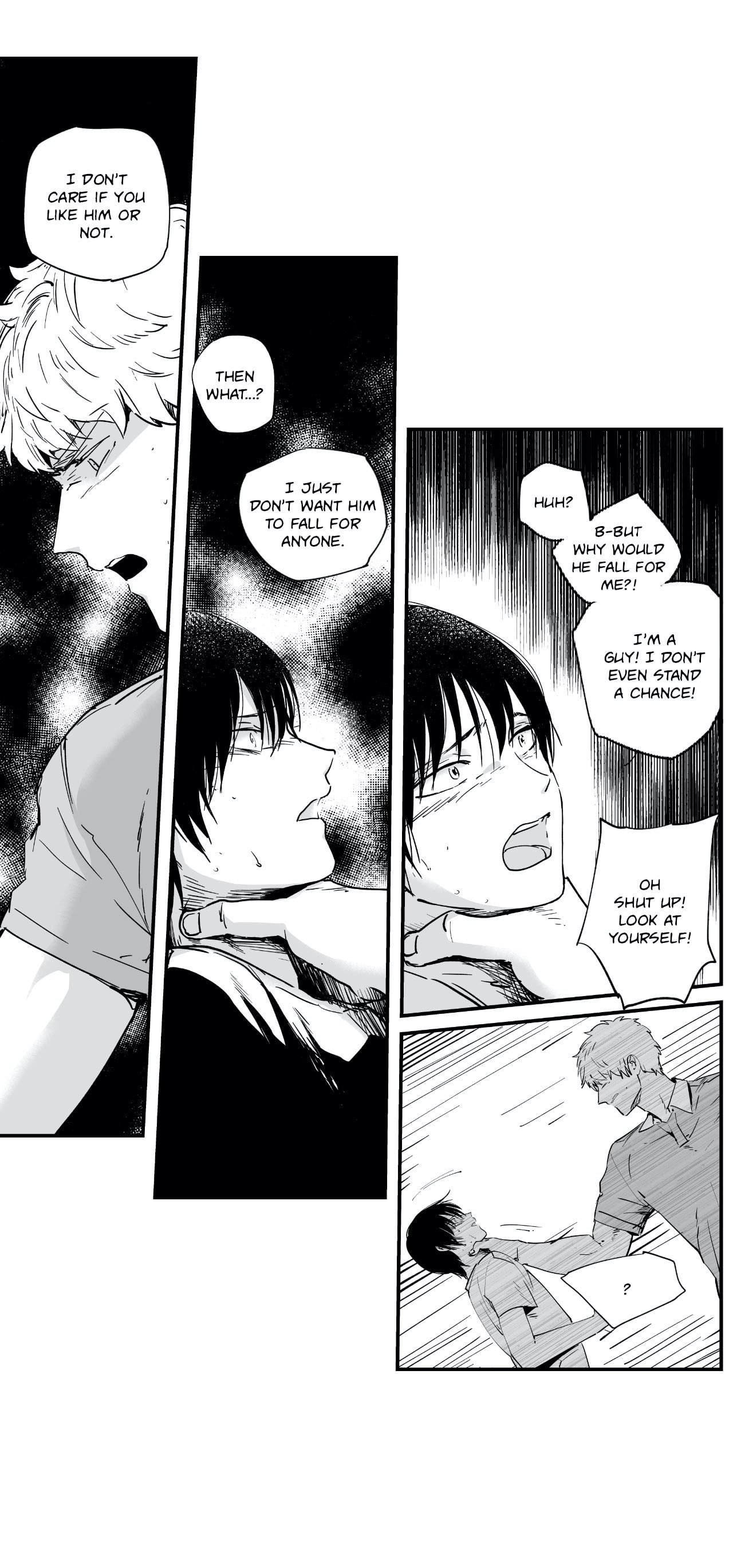 Read If You Hate Me So chapter 3 image 8 on Lezhin