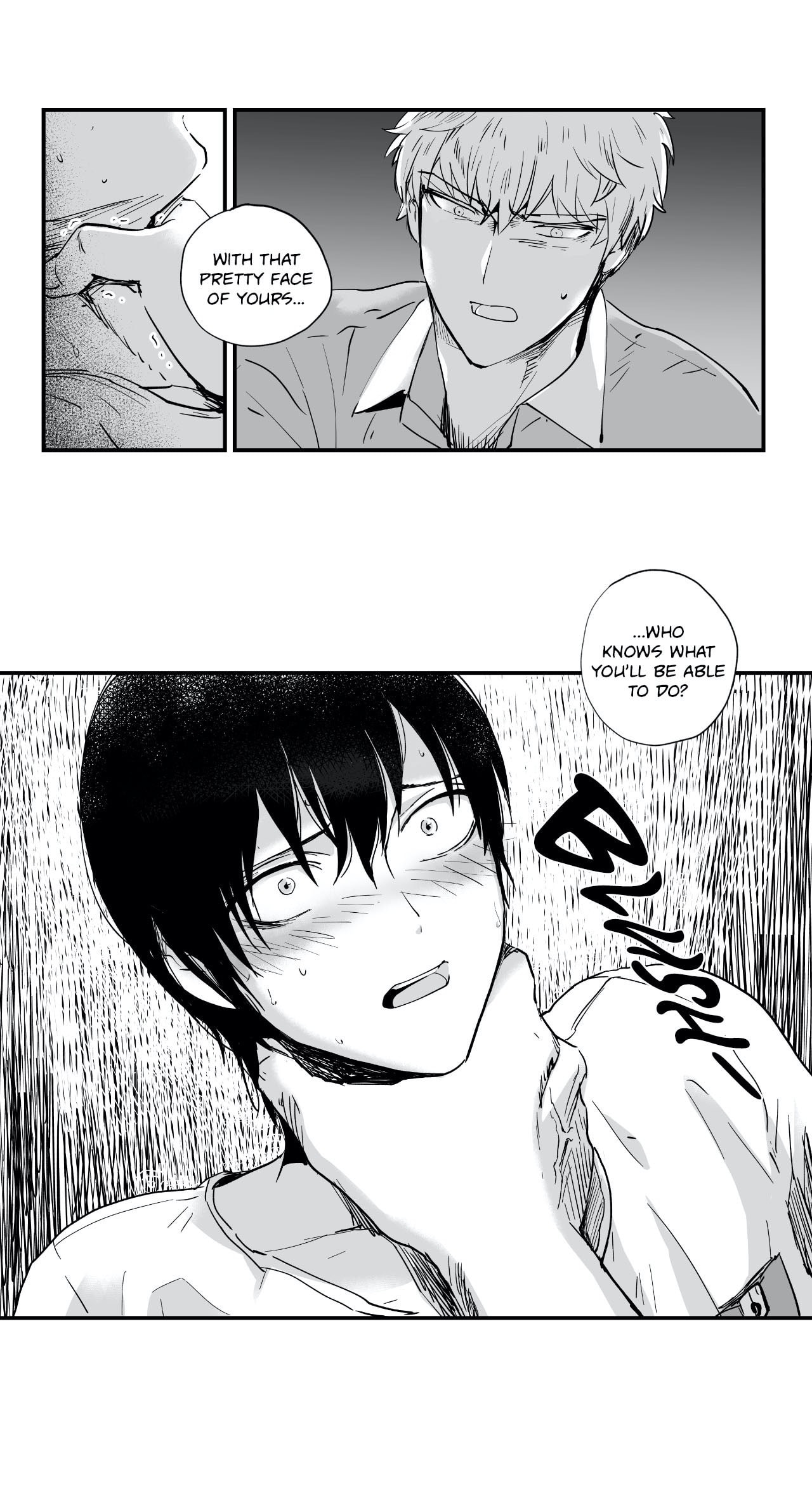Read If You Hate Me So chapter 3 image 9 on Lezhin