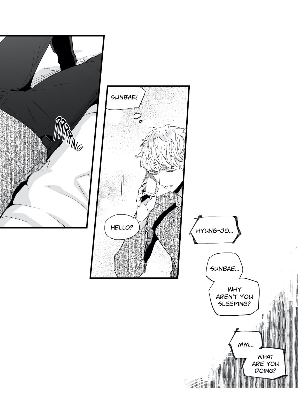 Read If You Hate Me So chapter 31 image 1 on Lezhin