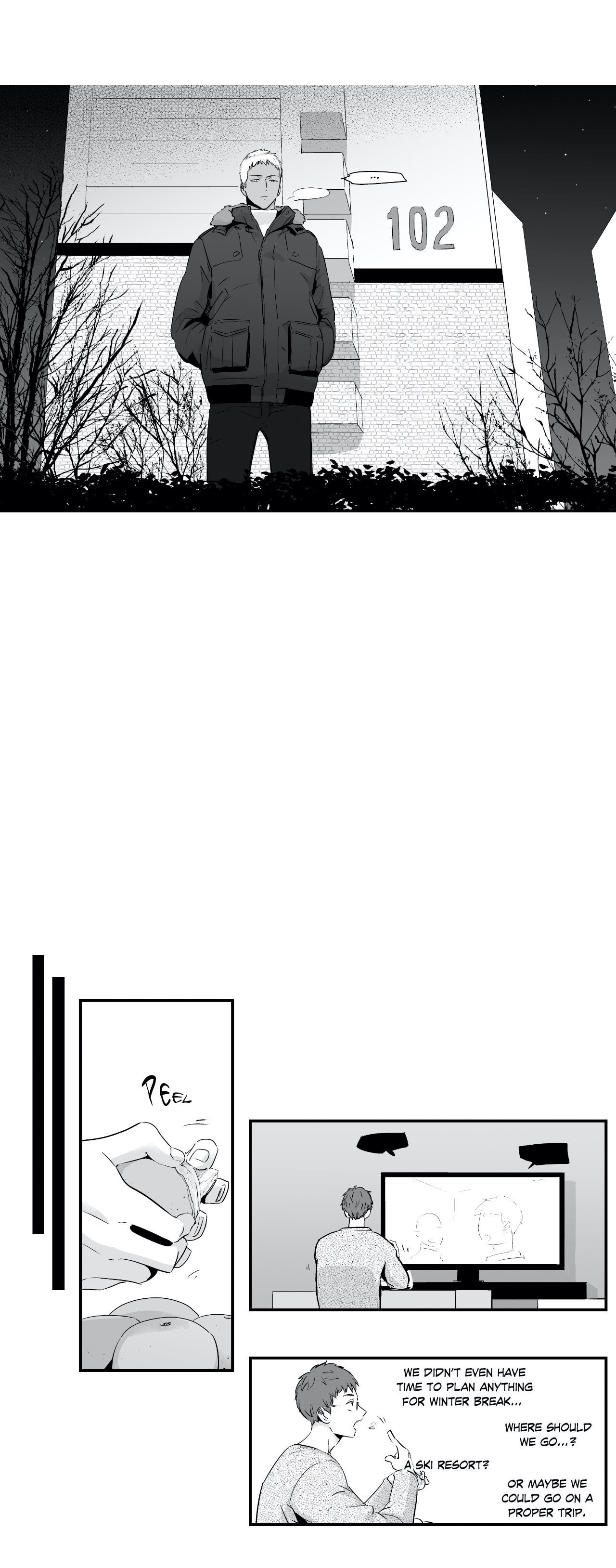 Read If You Hate Me So chapter 31 image 10 on Lezhin