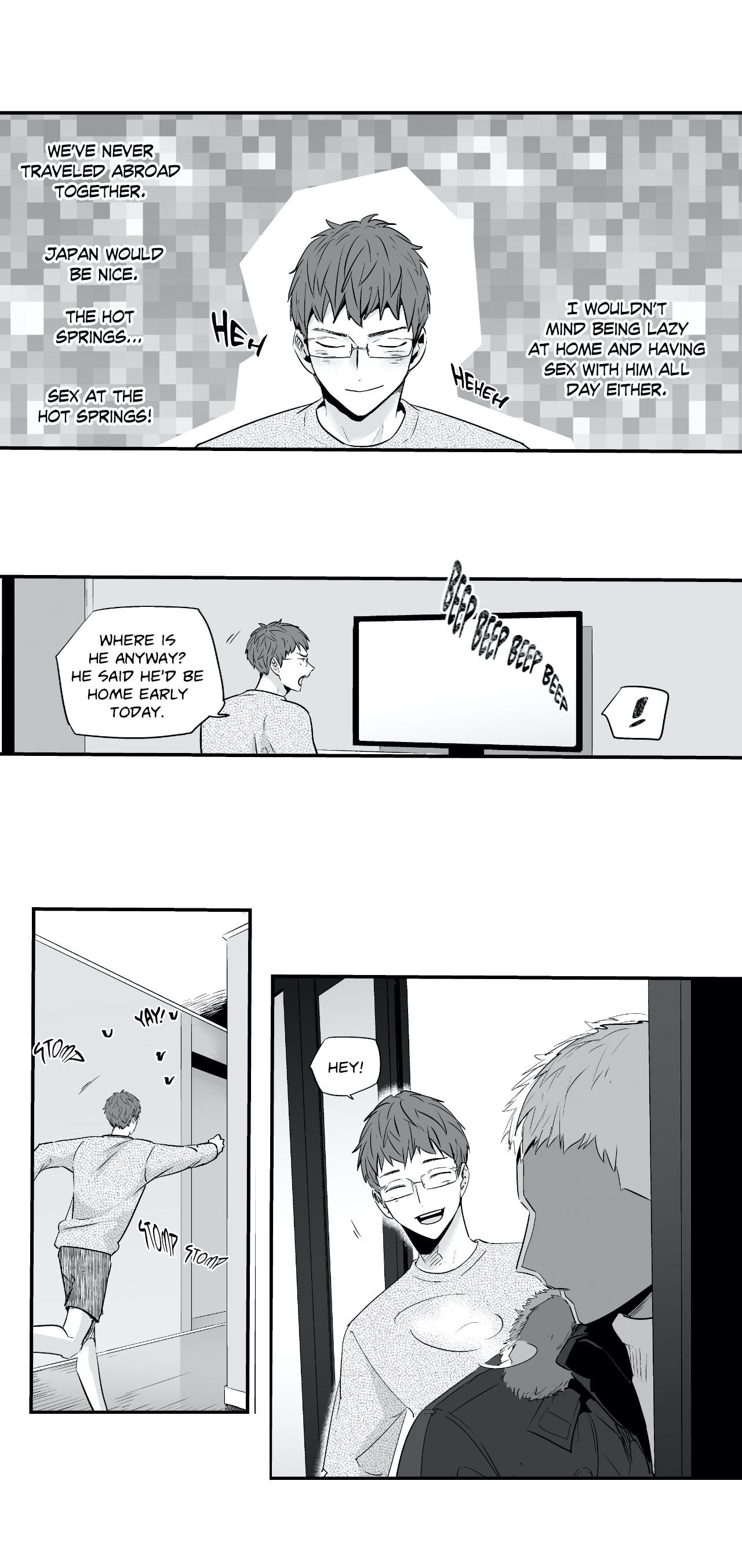 Read If You Hate Me So chapter 31 image 11 on Lezhin