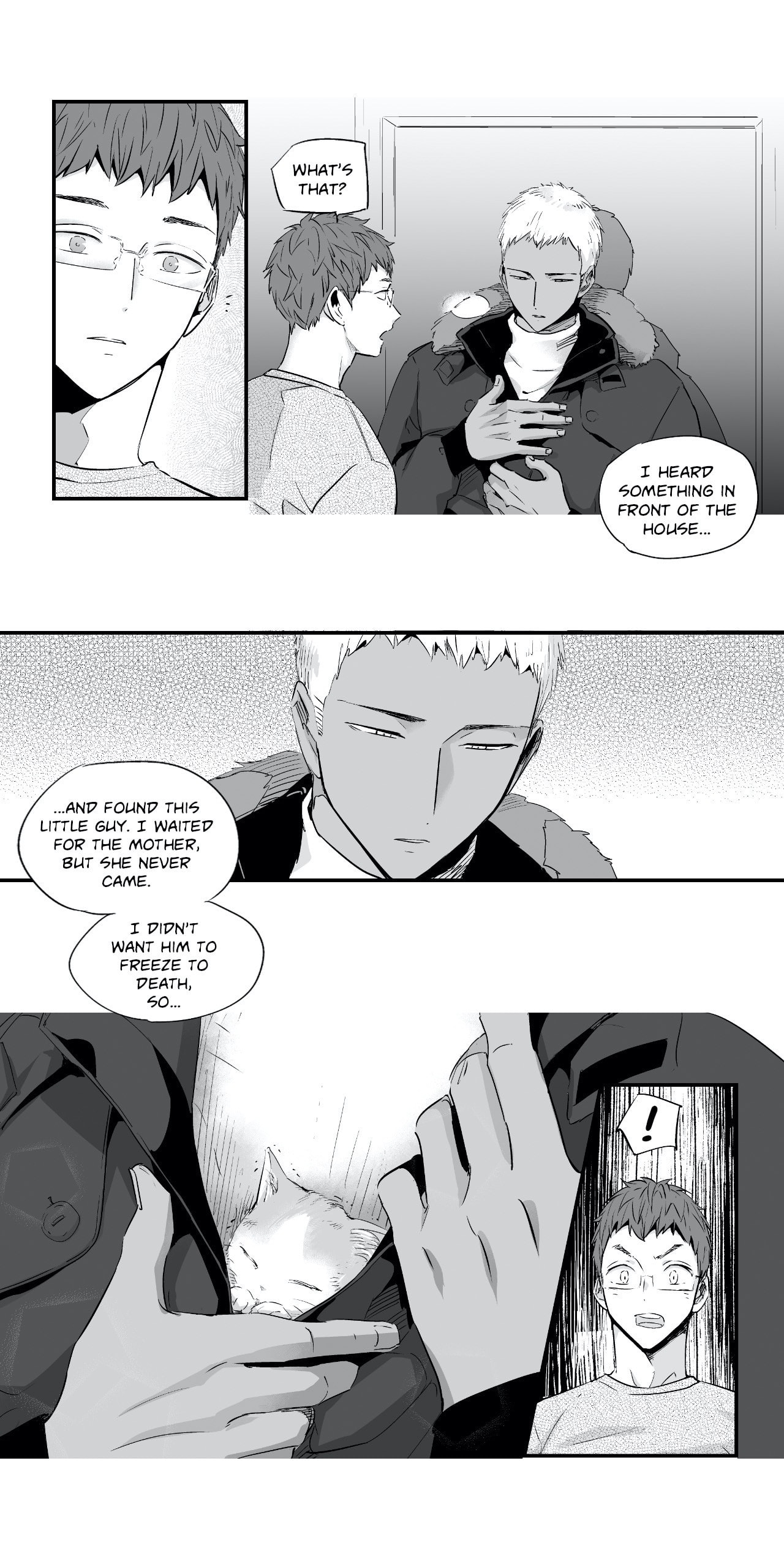 Read If You Hate Me So chapter 31 image 12 on Lezhin