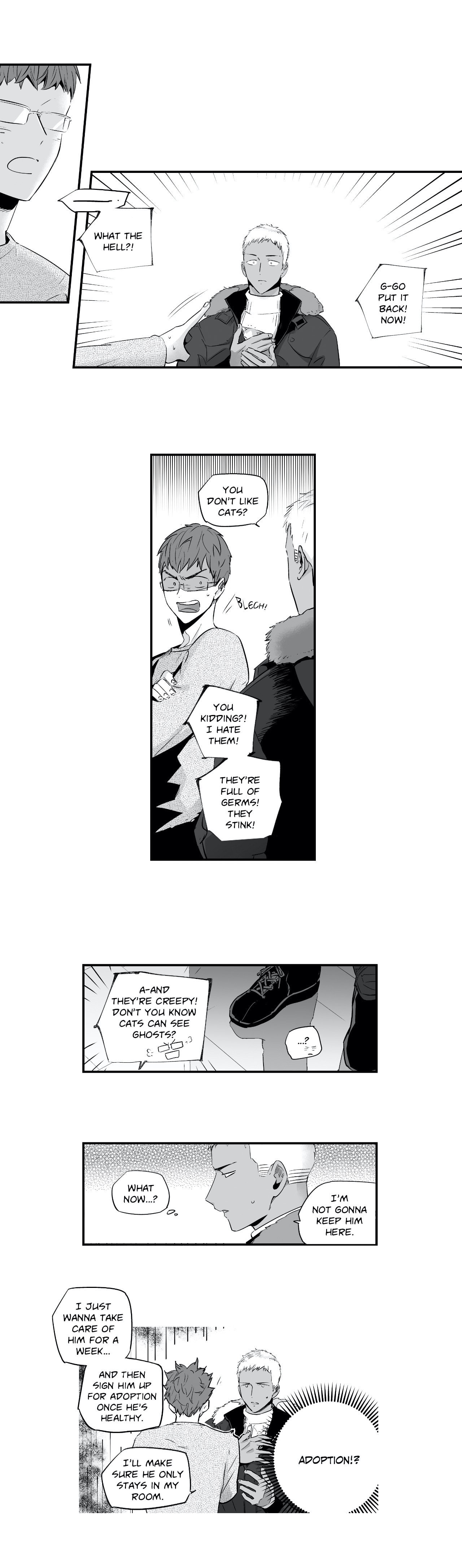 Read If You Hate Me So chapter 31 image 13 on Lezhin