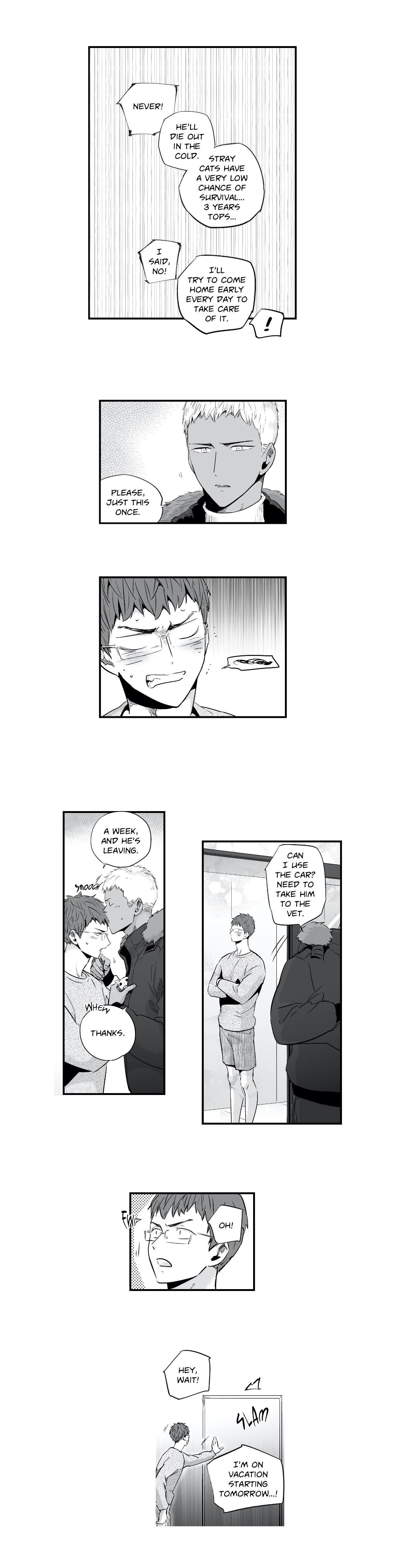 Read If You Hate Me So chapter 31 image 14 on Lezhin