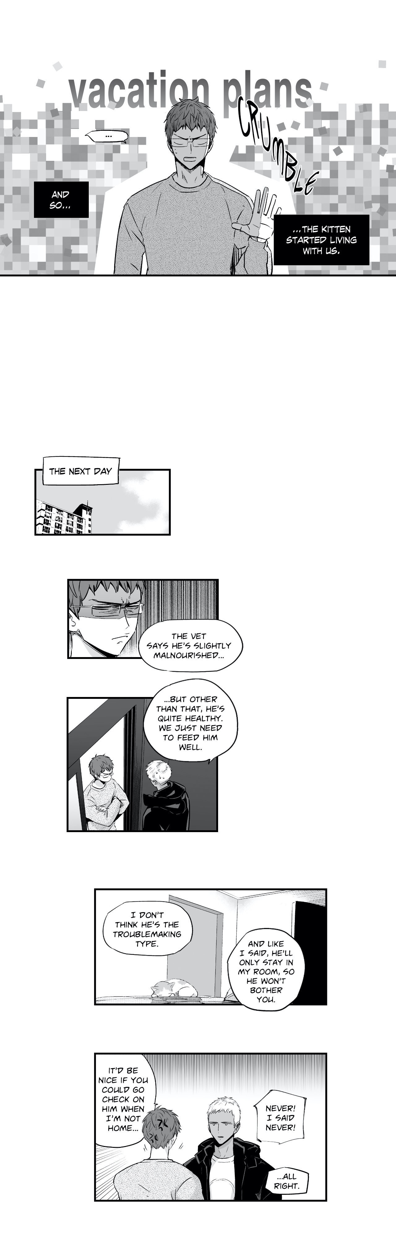 Read If You Hate Me So chapter 31 image 15 on Lezhin